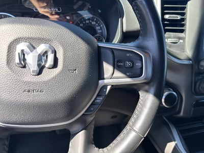 2022 RAM 1500 Big Horn Quad Cab 4x4 6'4" Box