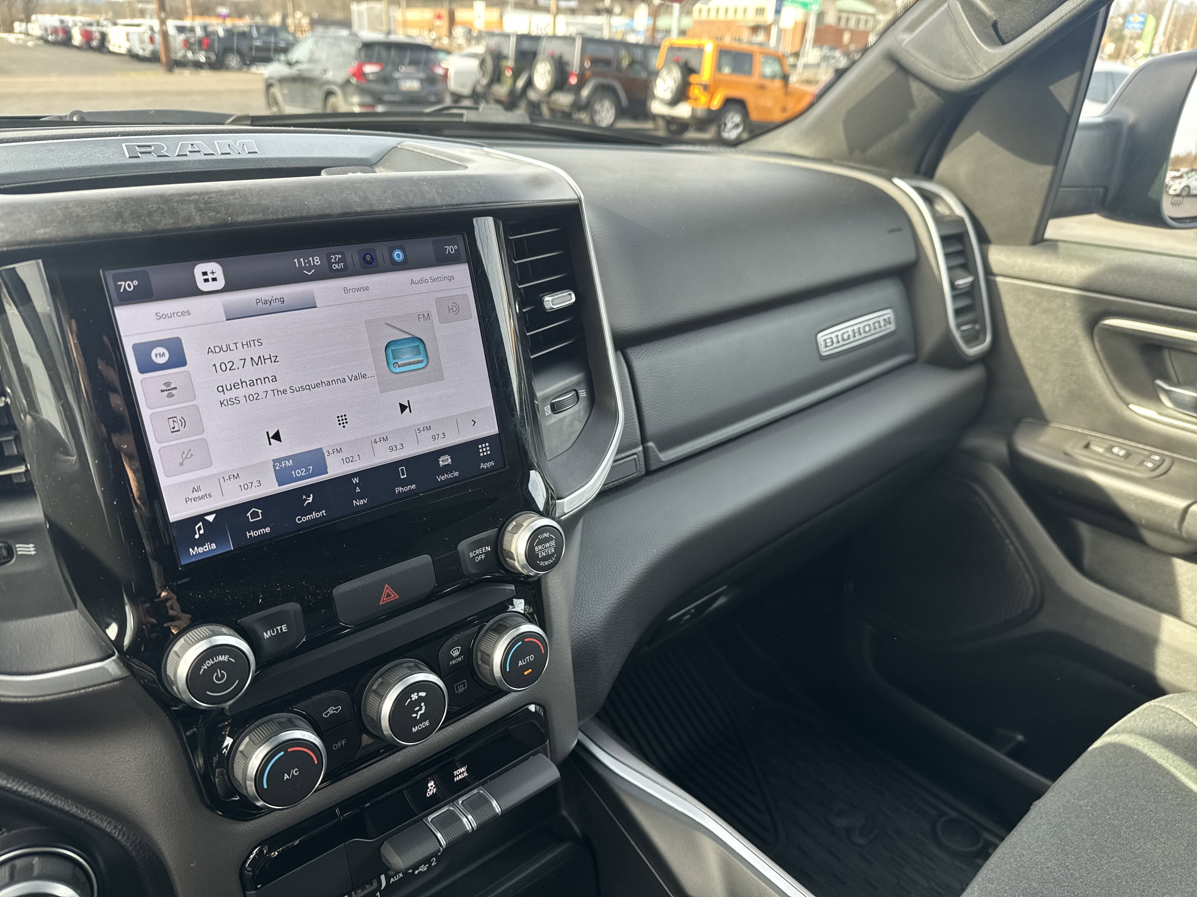 2022 RAM 1500 Big Horn