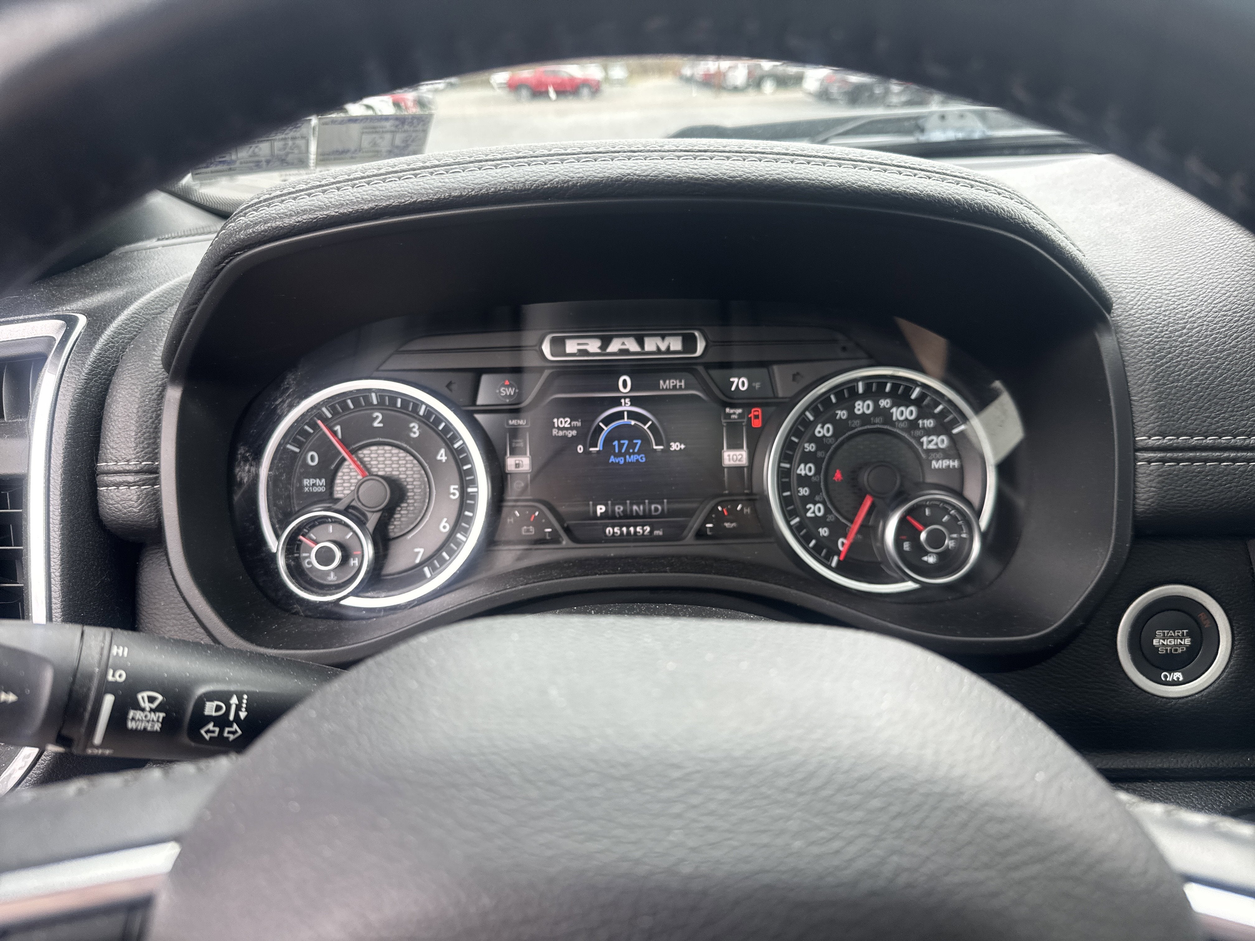 2022 RAM 1500 Laramie