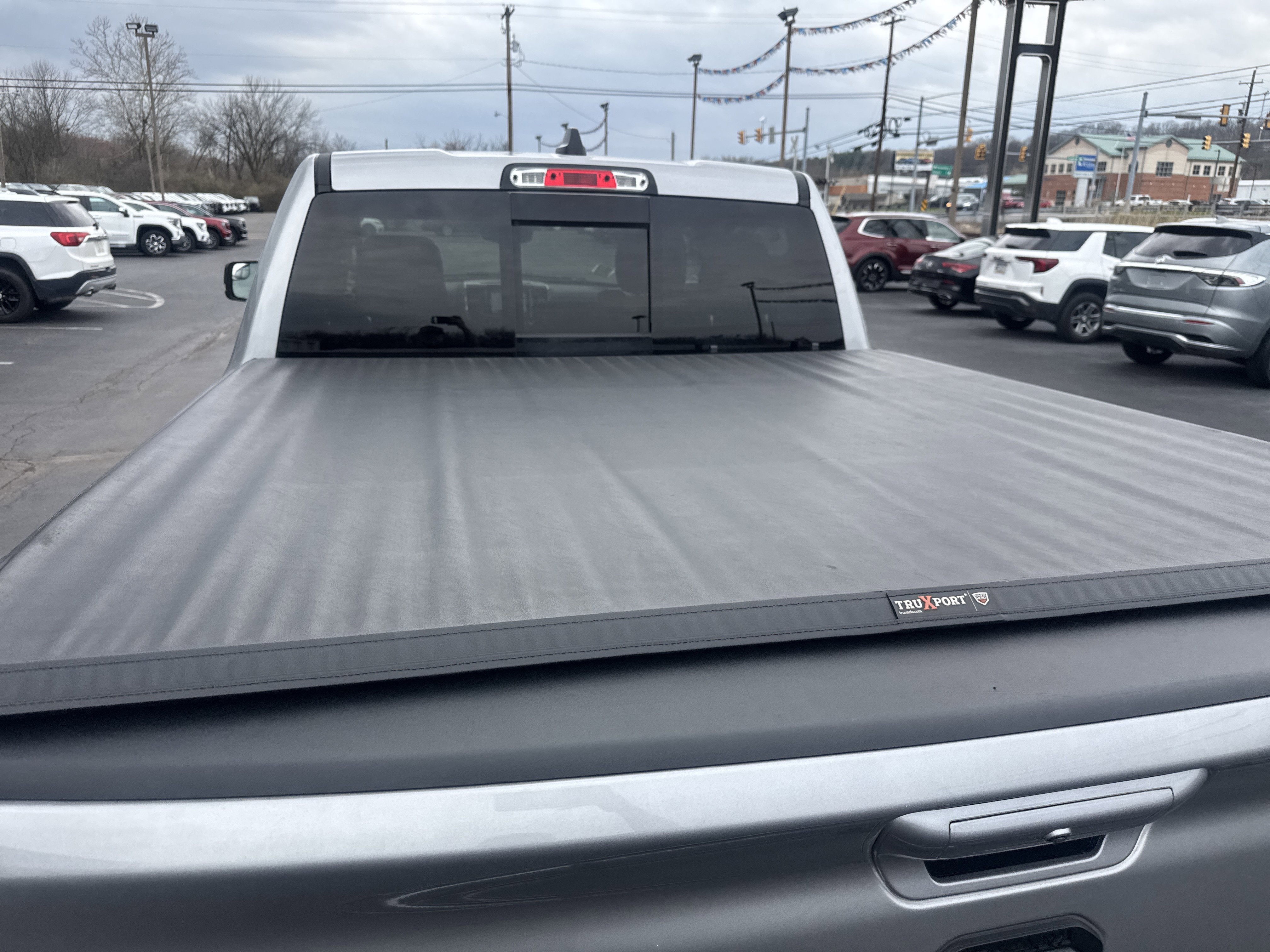 2022 RAM 1500 Laramie