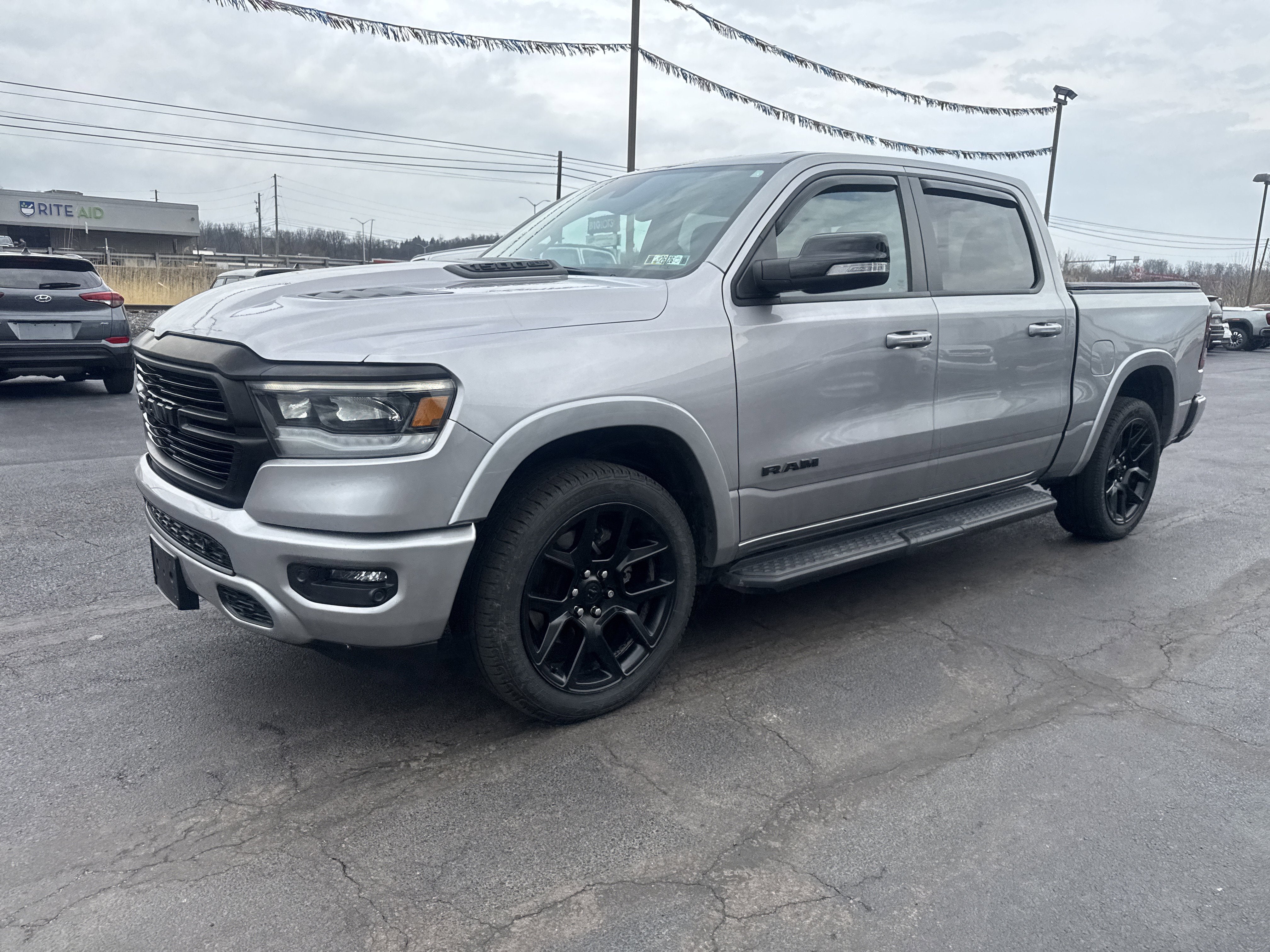 2022 RAM 1500 Laramie