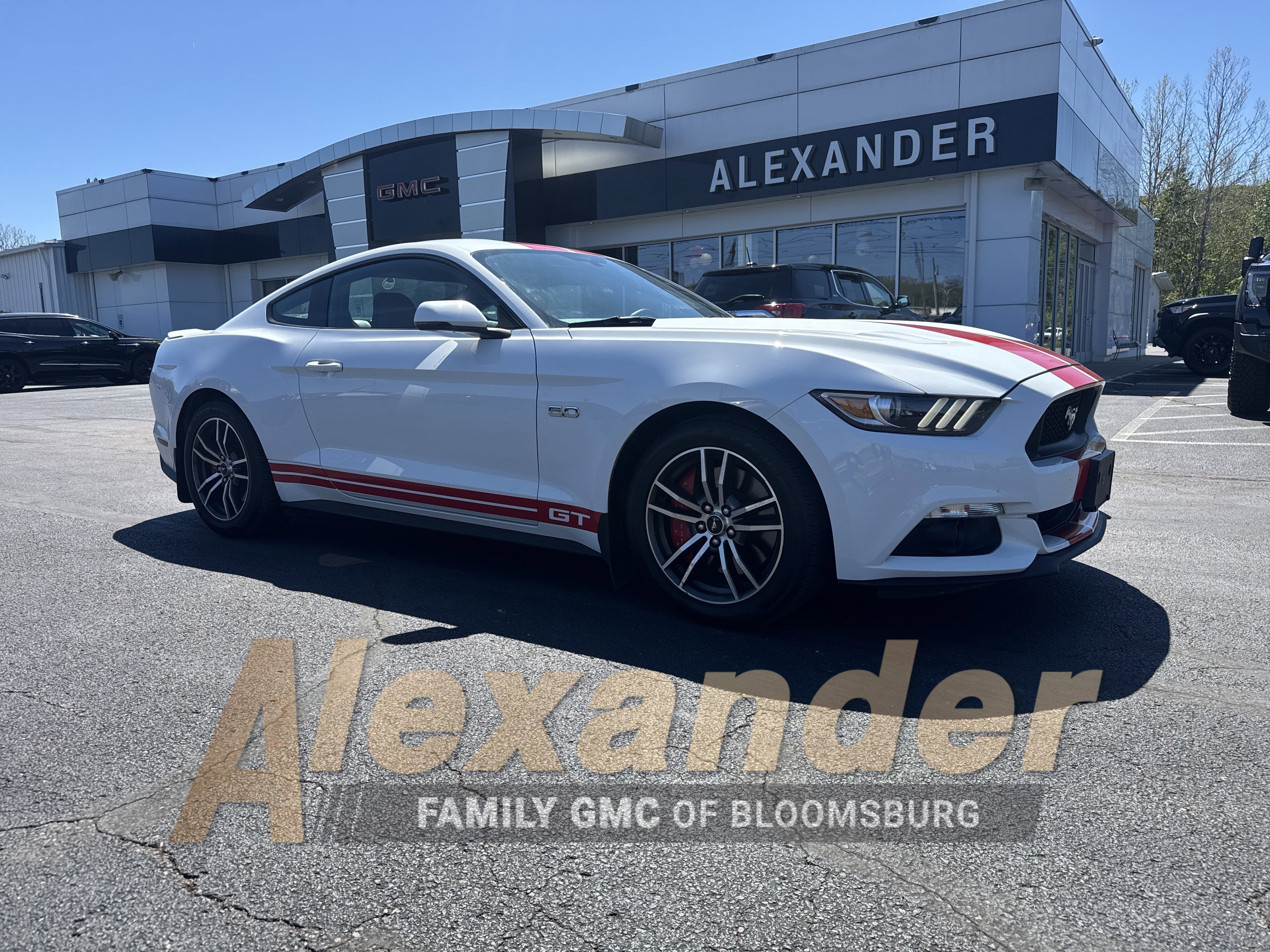 2017 Ford Mustang GT