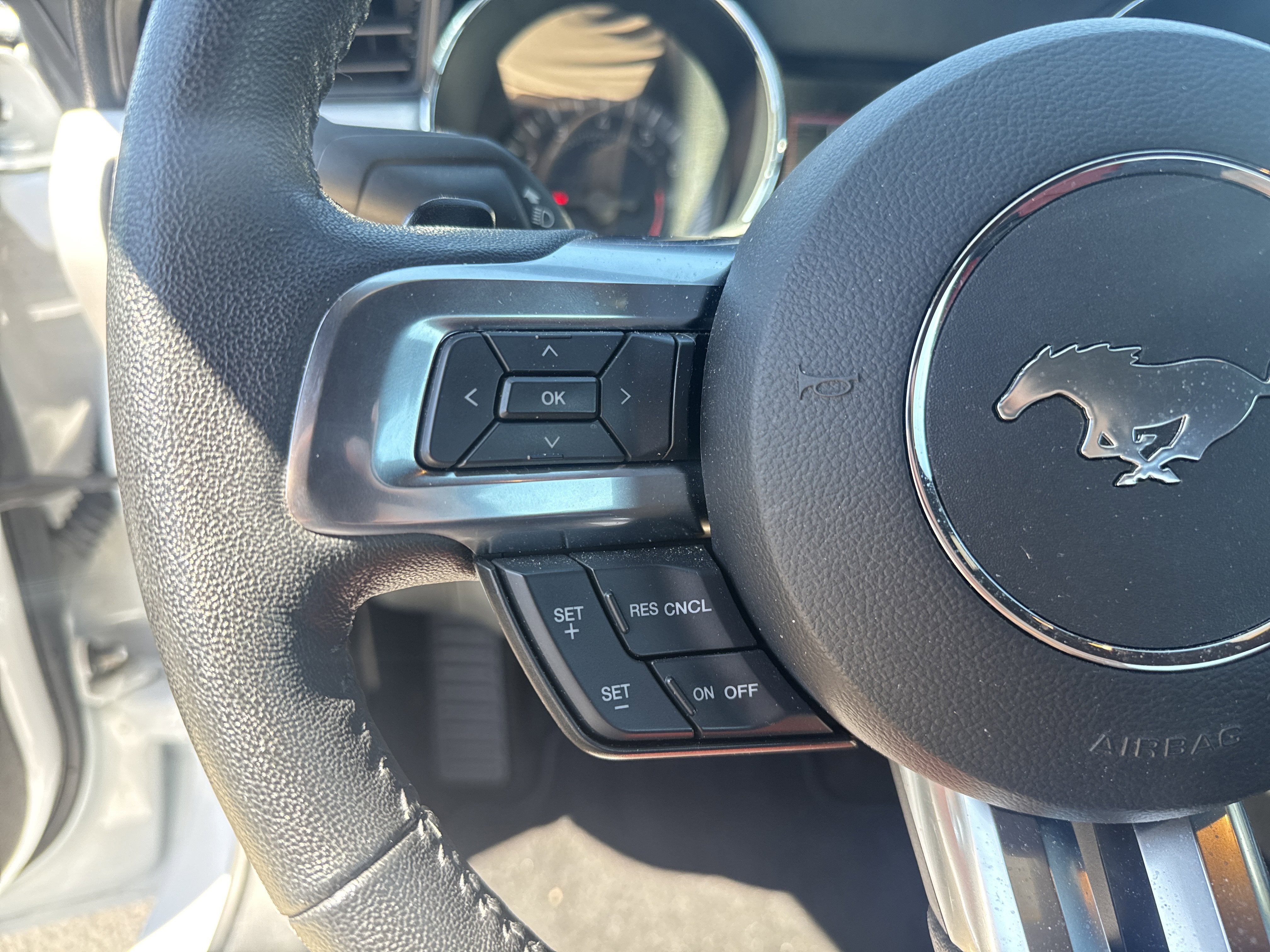 2017 Ford Mustang GT
