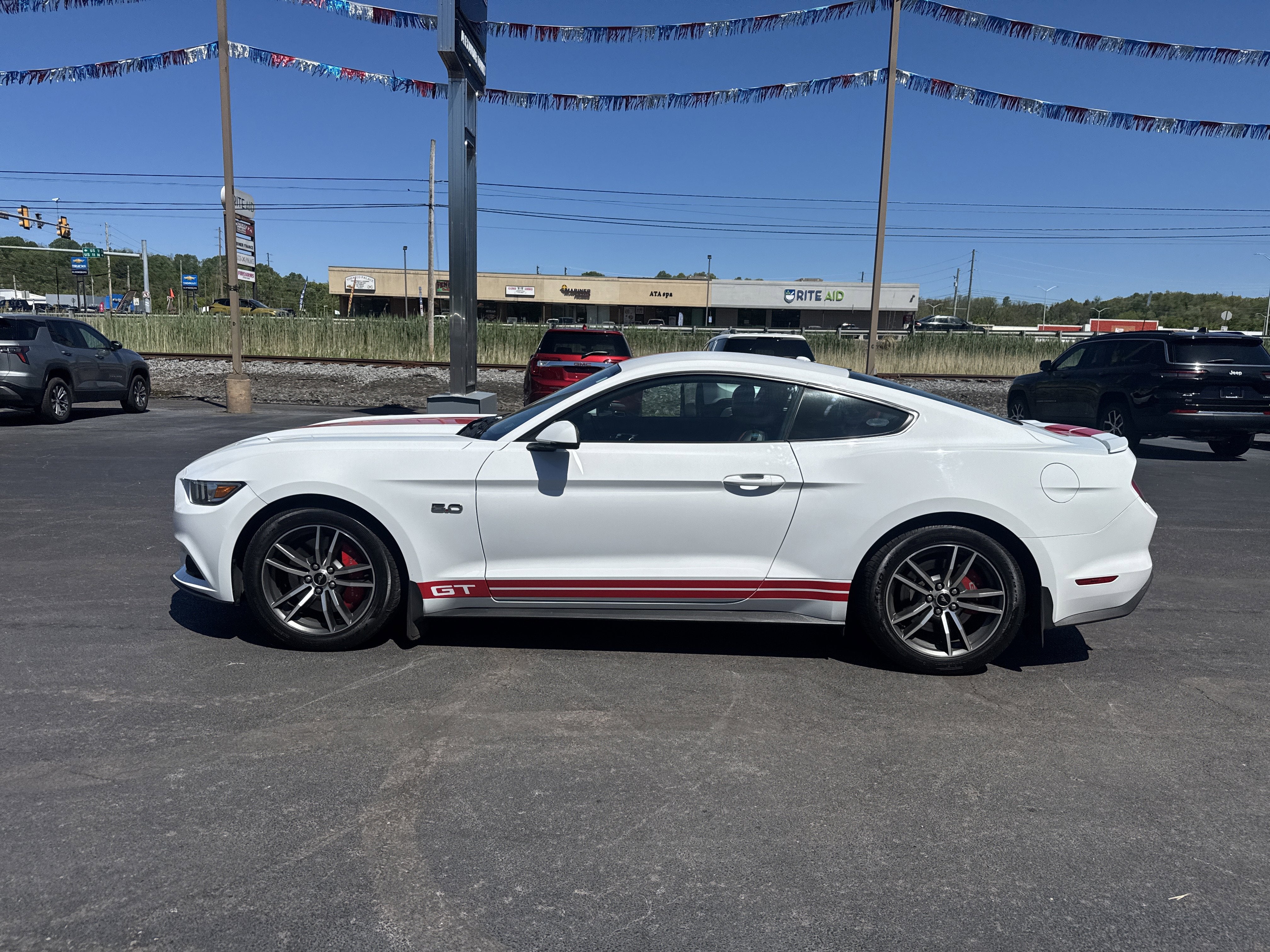 2017 Ford Mustang GT