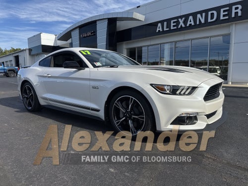 2017 Ford Mustang GT Premium