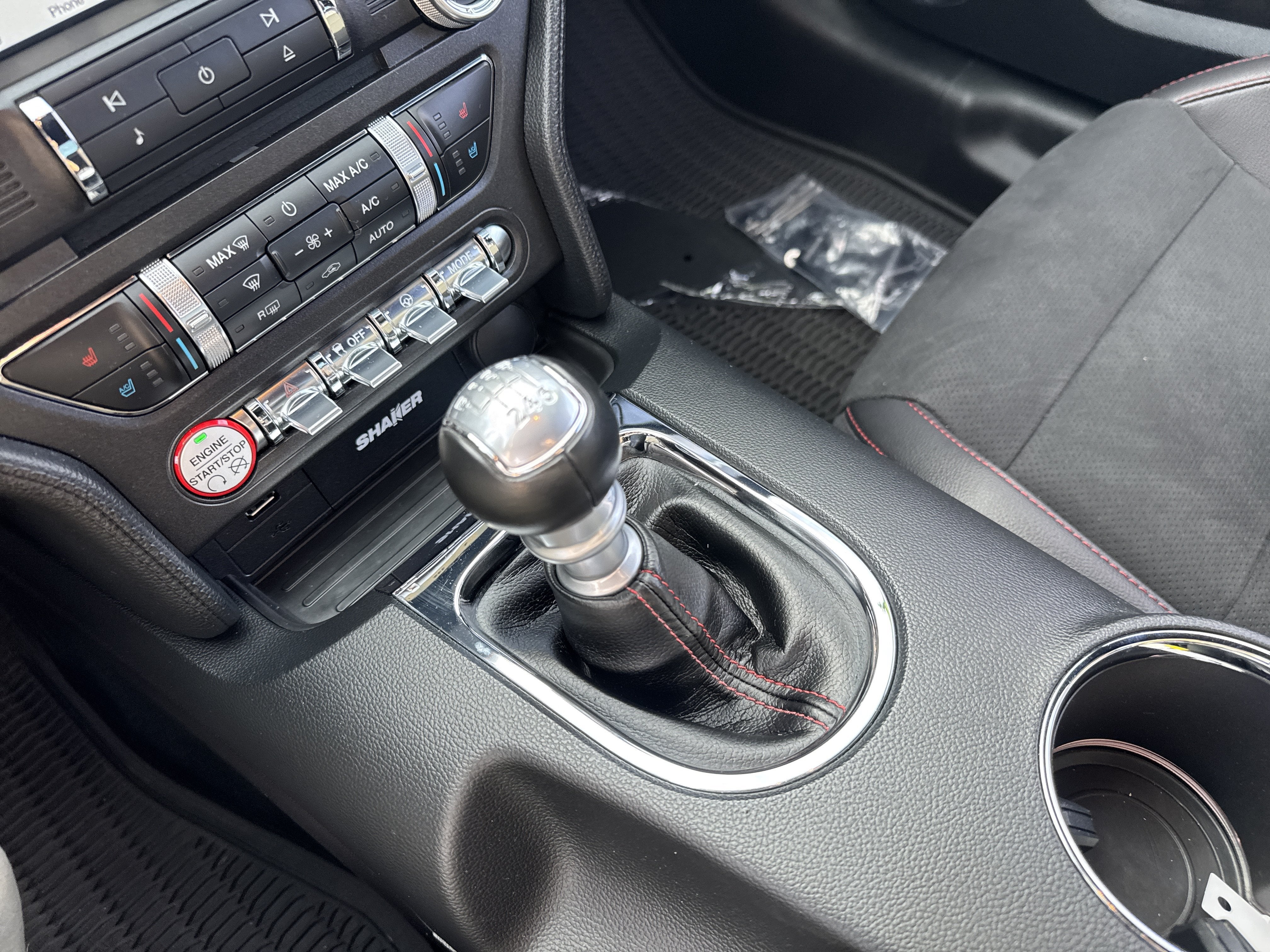 2017 Ford Mustang GT Premium