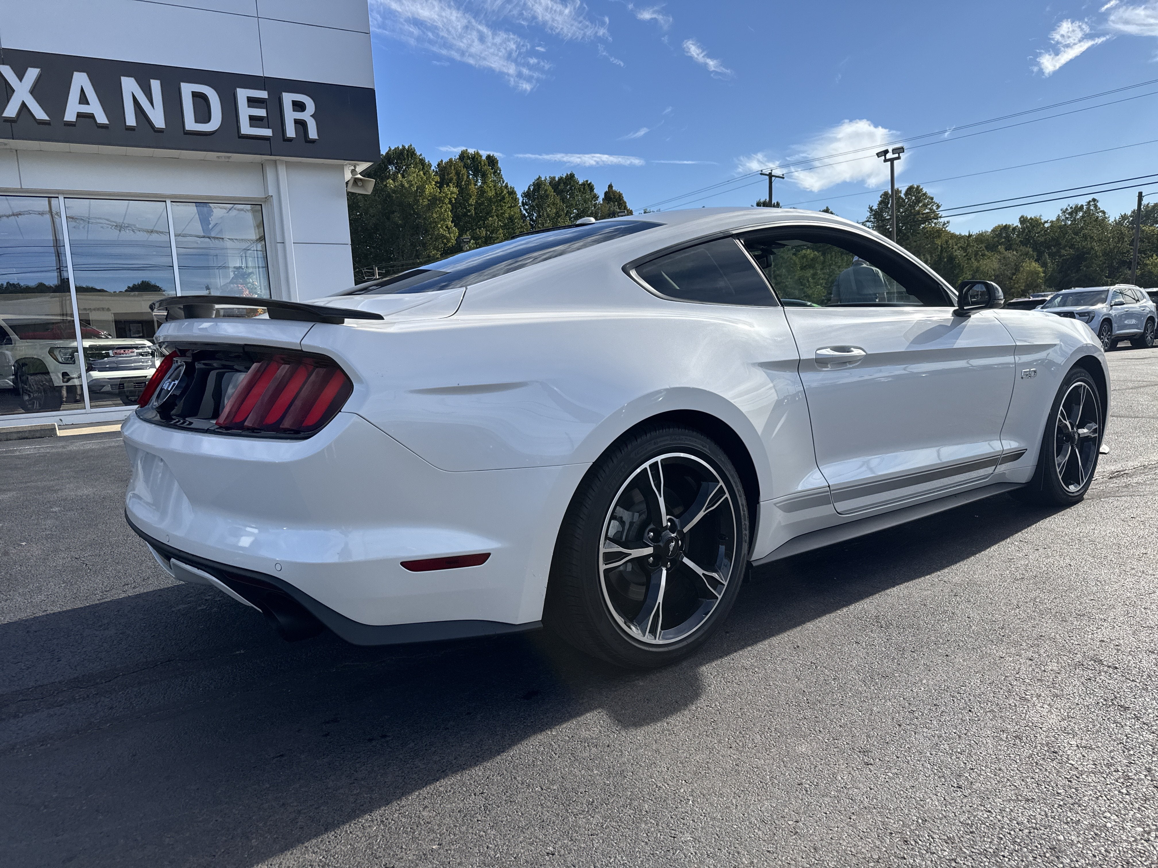 2017 Ford Mustang GT Premium