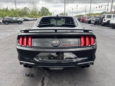 2021 Ford Mustang GT