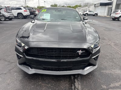 2021 Ford Mustang GT