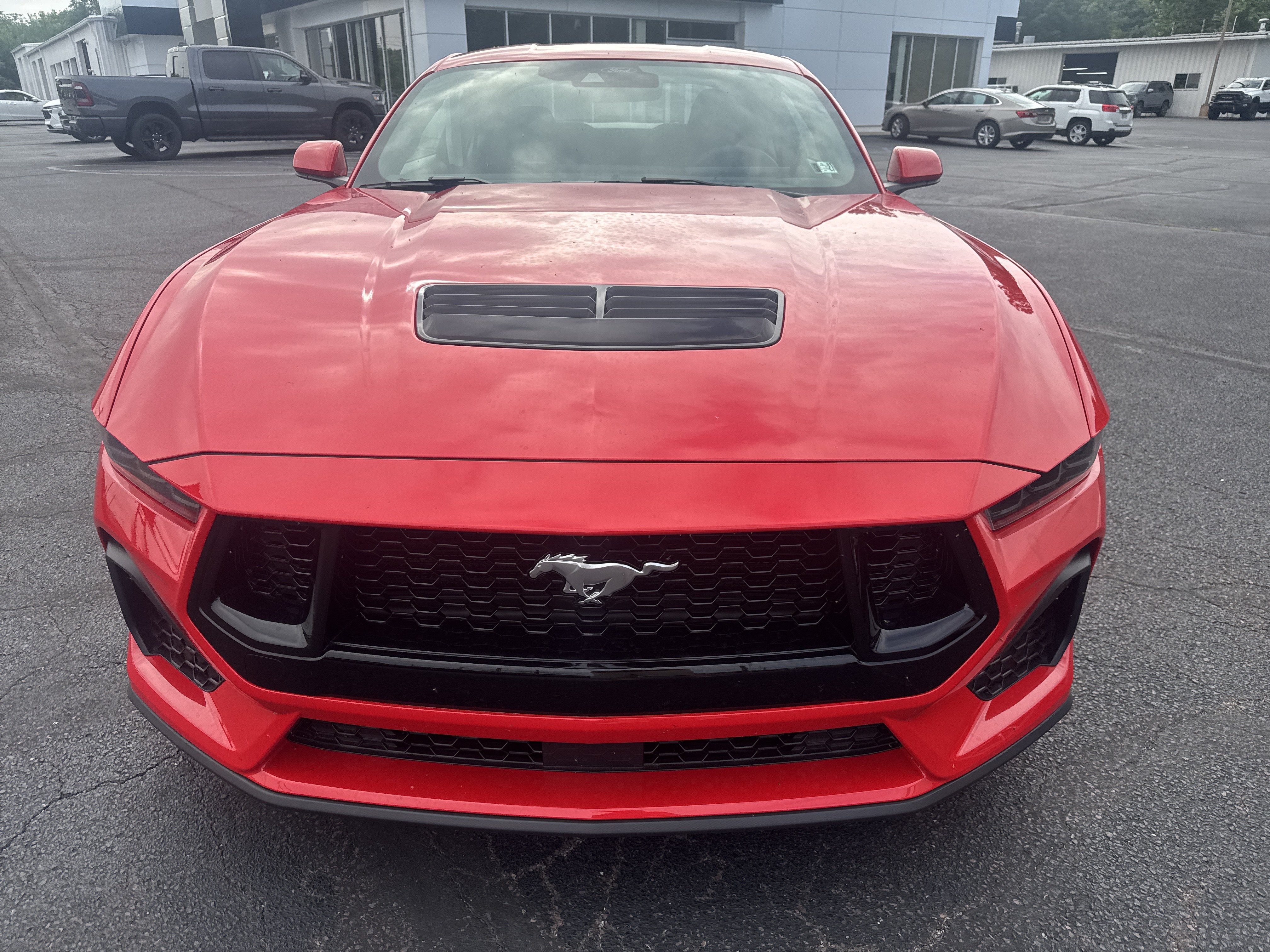 2025 Ford Mustang GT
