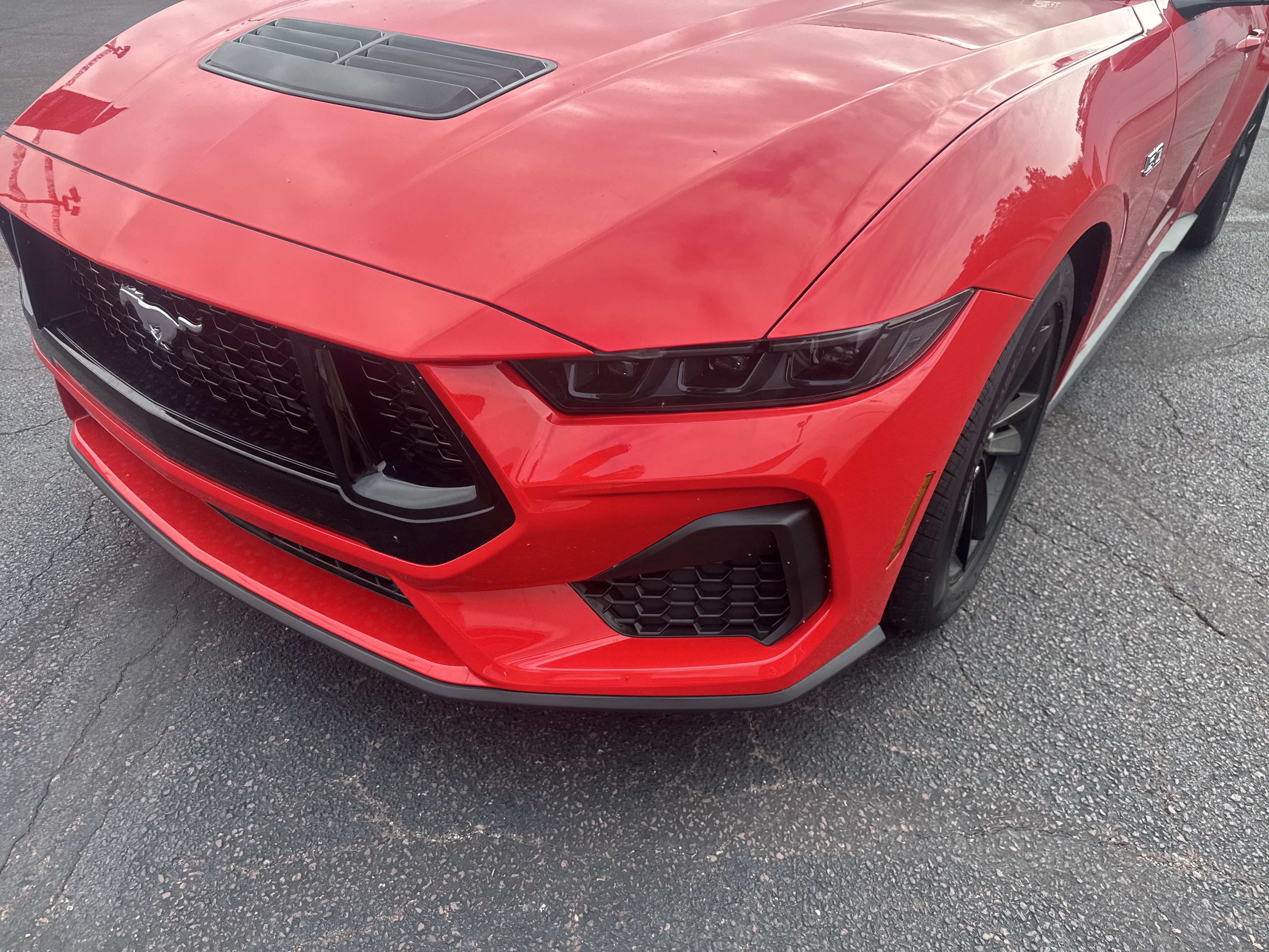 2025 Ford Mustang GT