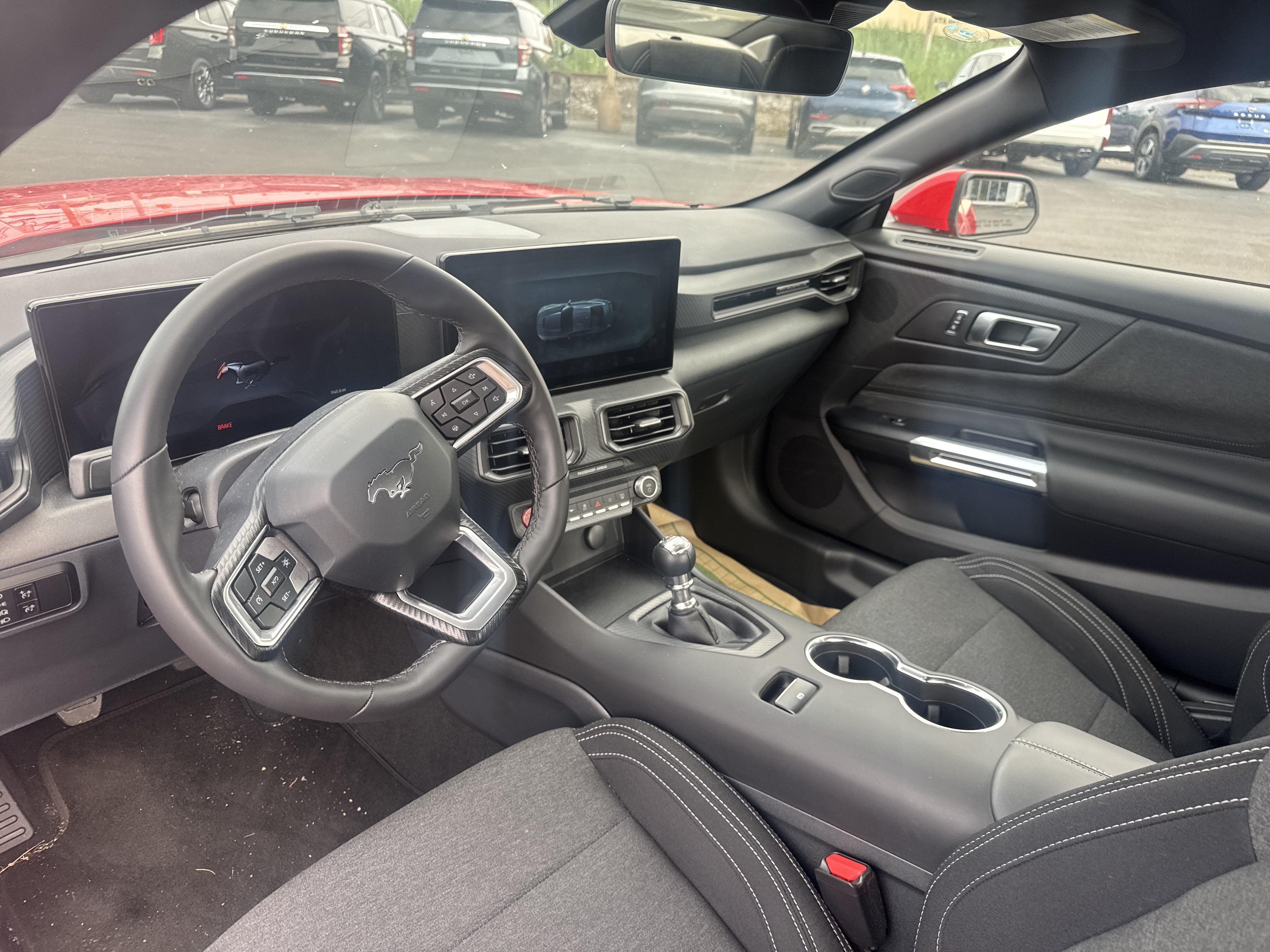 2025 Ford Mustang GT