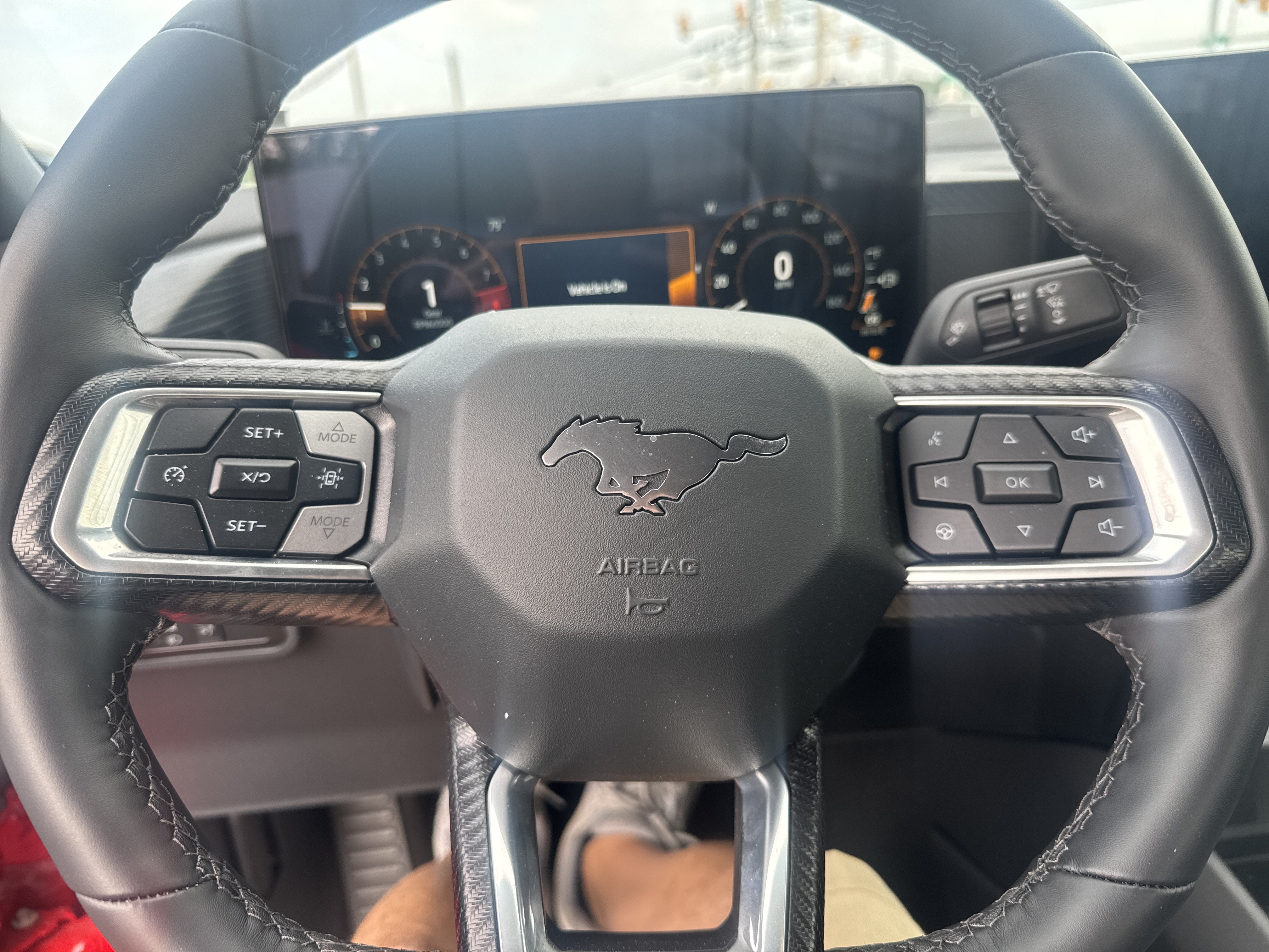2025 Ford Mustang GT