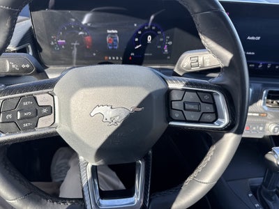 2025 Ford Mustang EcoBoost