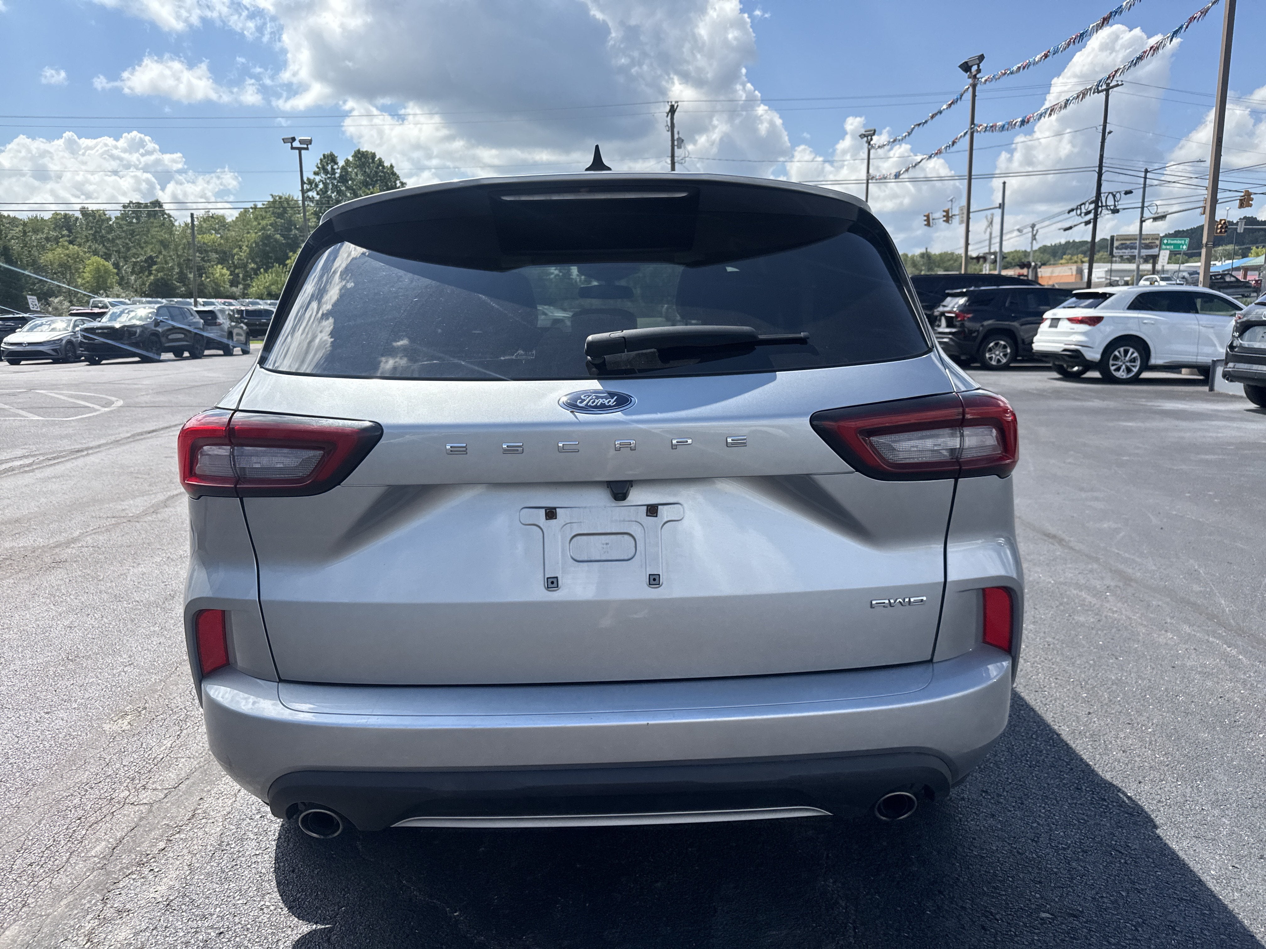2024 Ford Escape ST-Line