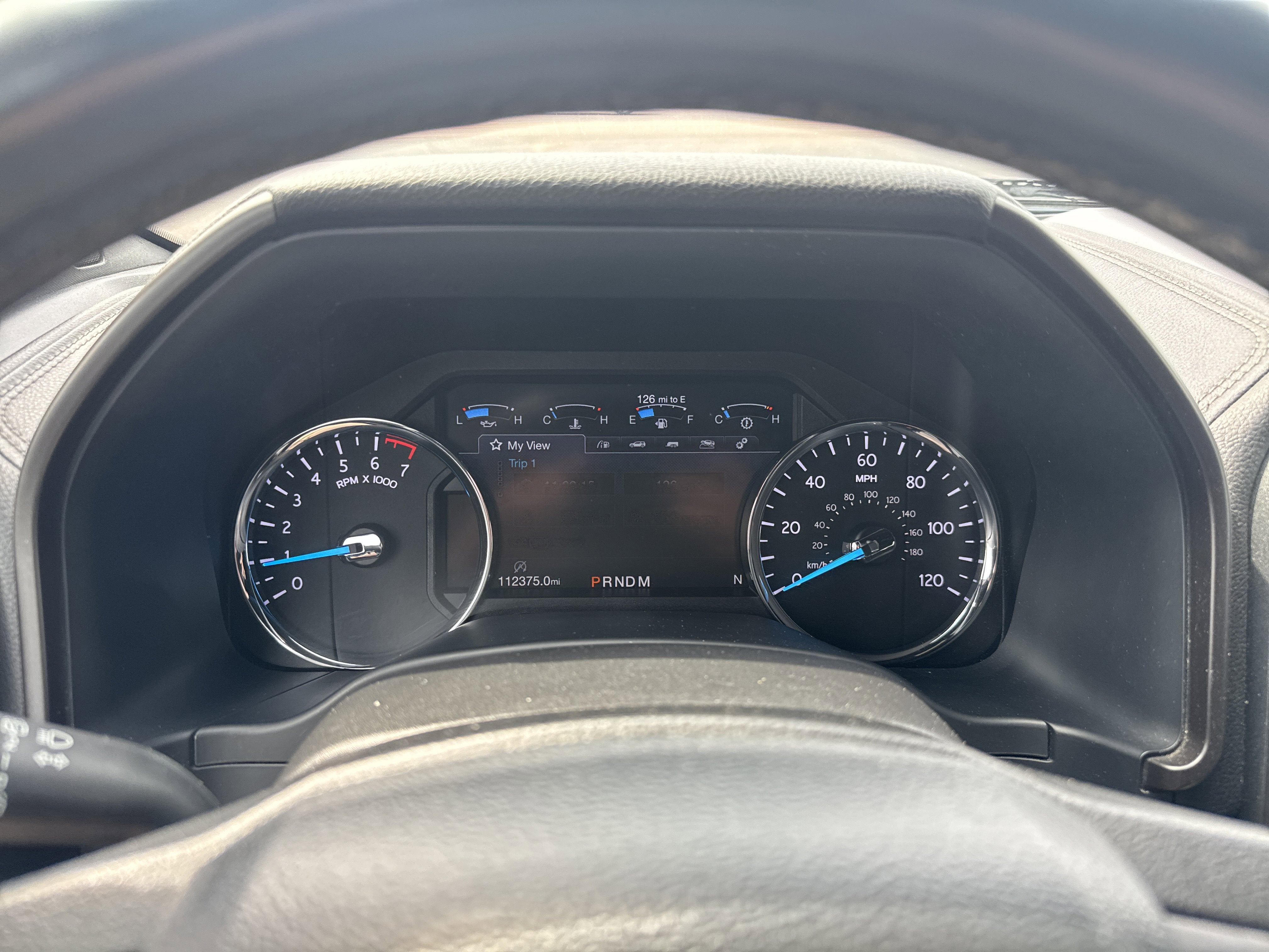 2019 Ford Expedition Limited