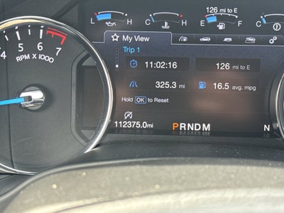 2019 Ford Expedition Limited