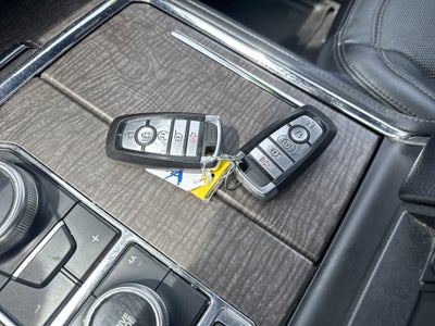 2019 Ford Expedition Limited