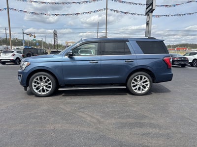 2019 Ford Expedition Limited