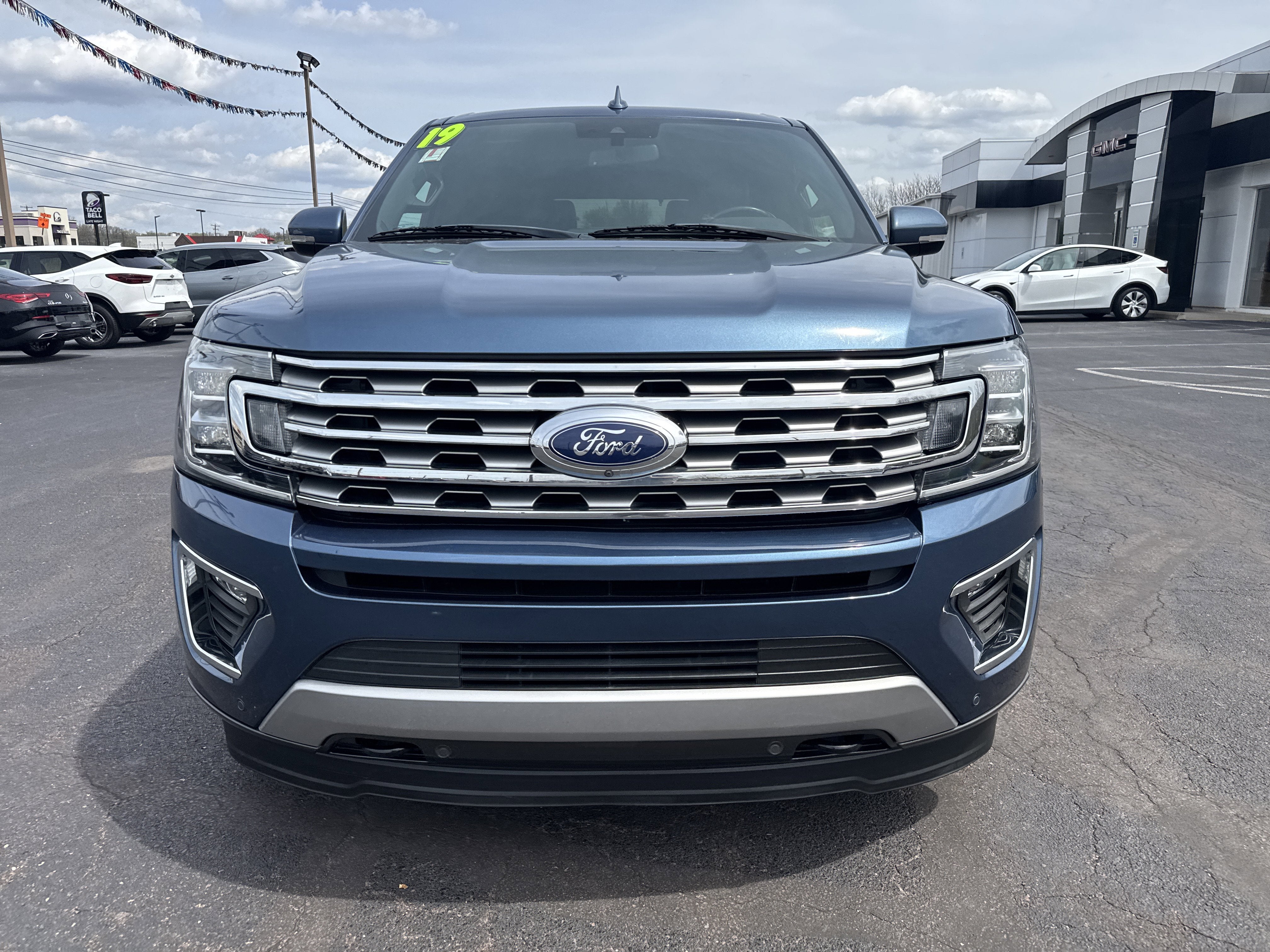 2019 Ford Expedition Limited