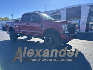 2020 Ford F-250 LARIAT
