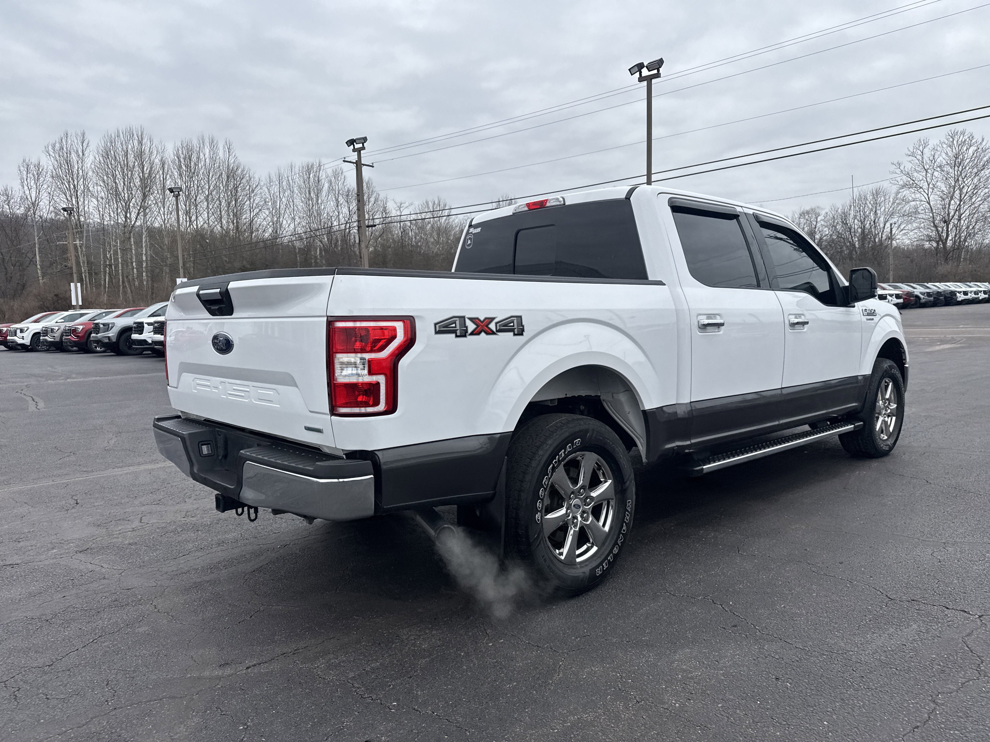 2020 Ford F-150 XL