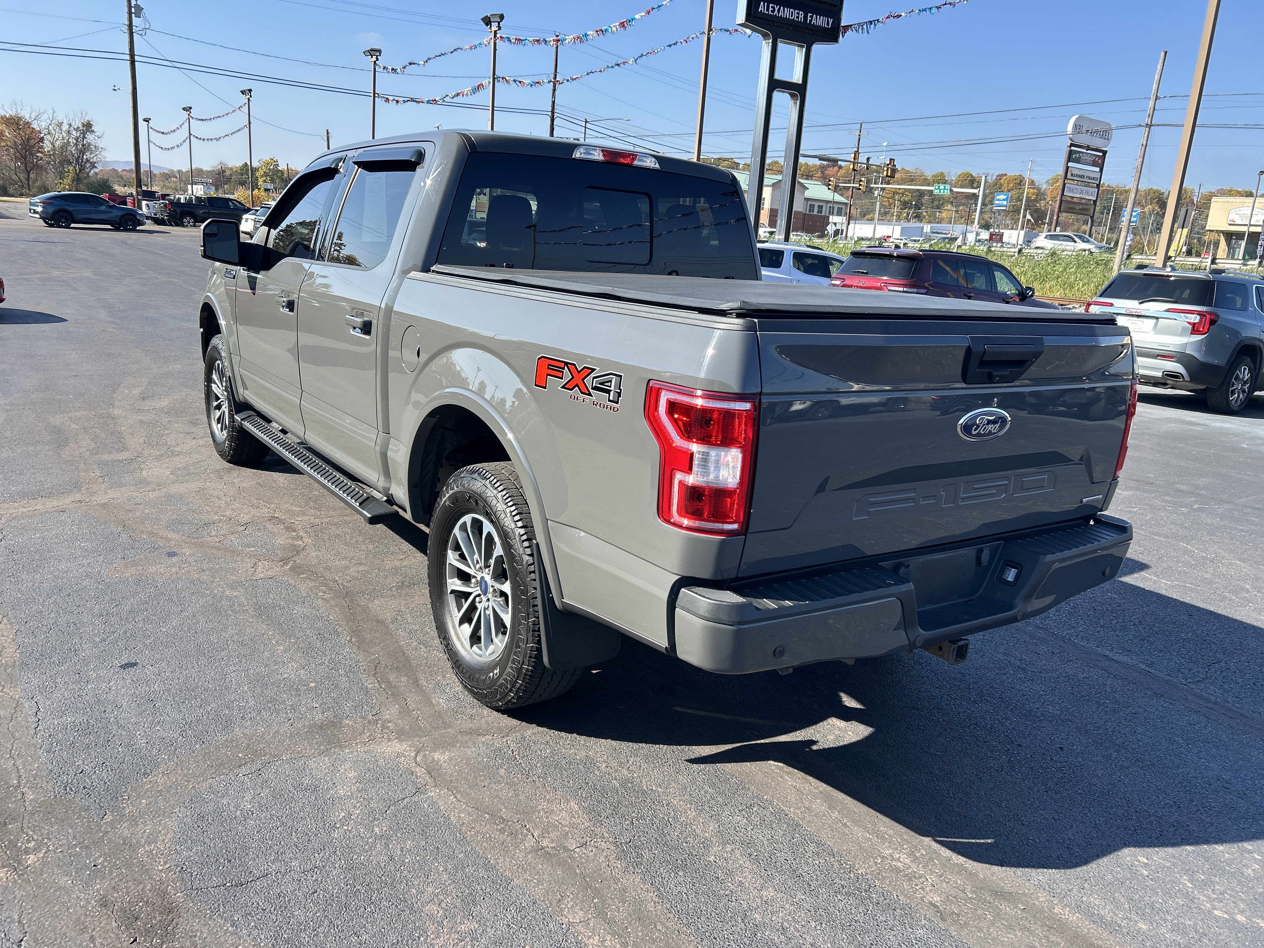 2020 Ford F-150 XL