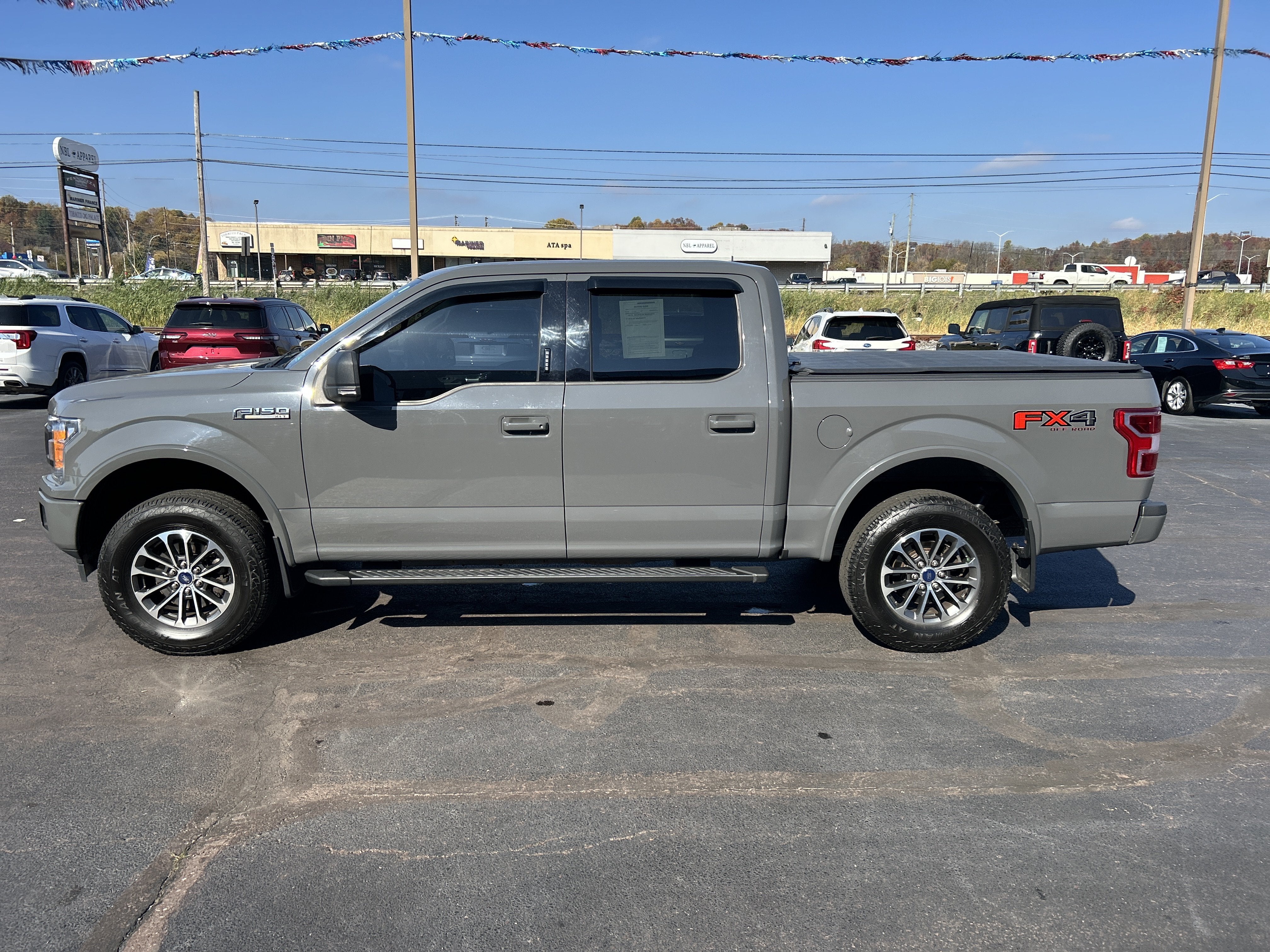 2020 Ford F-150 XL