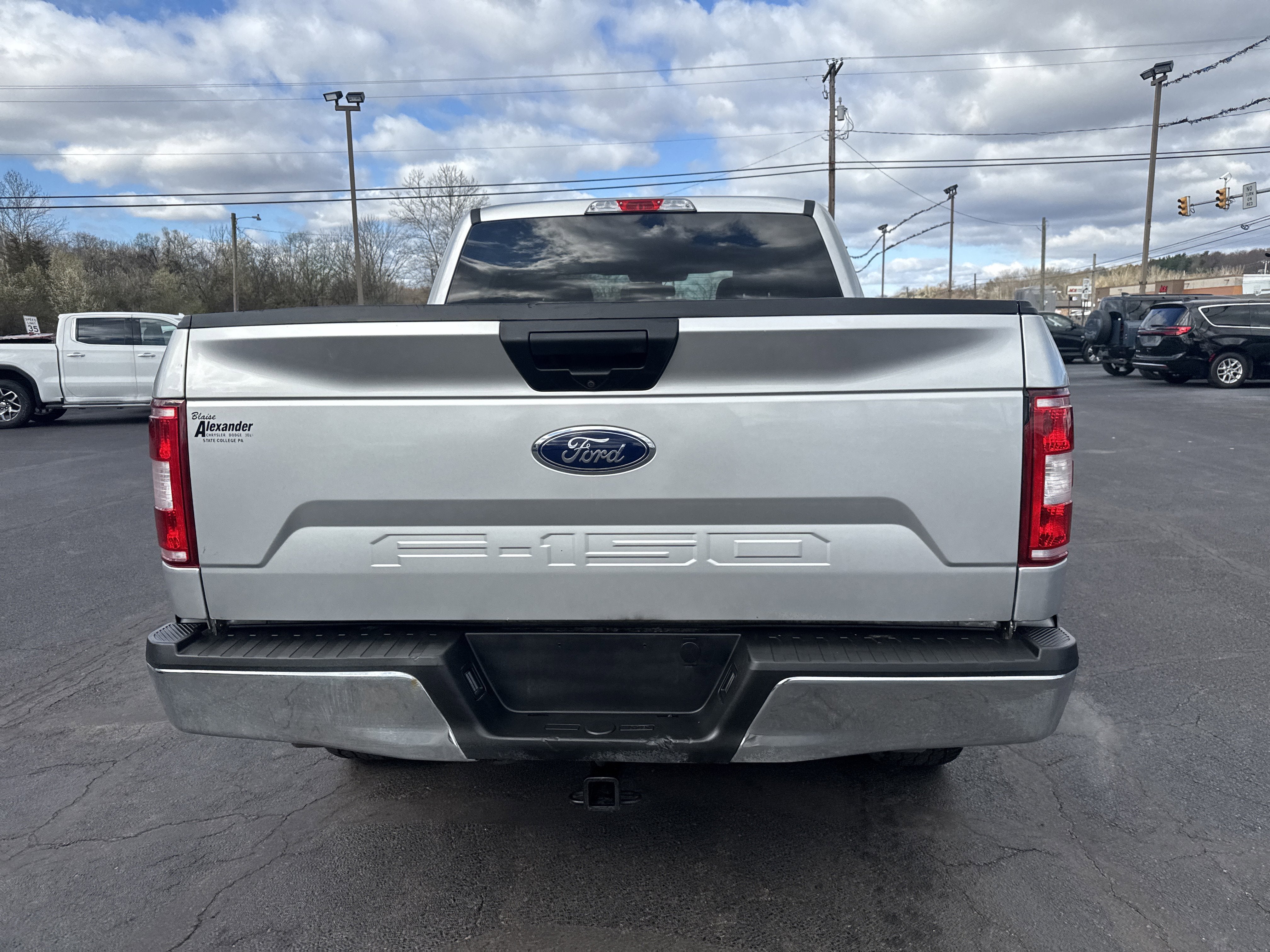 2019 Ford F-150 XL