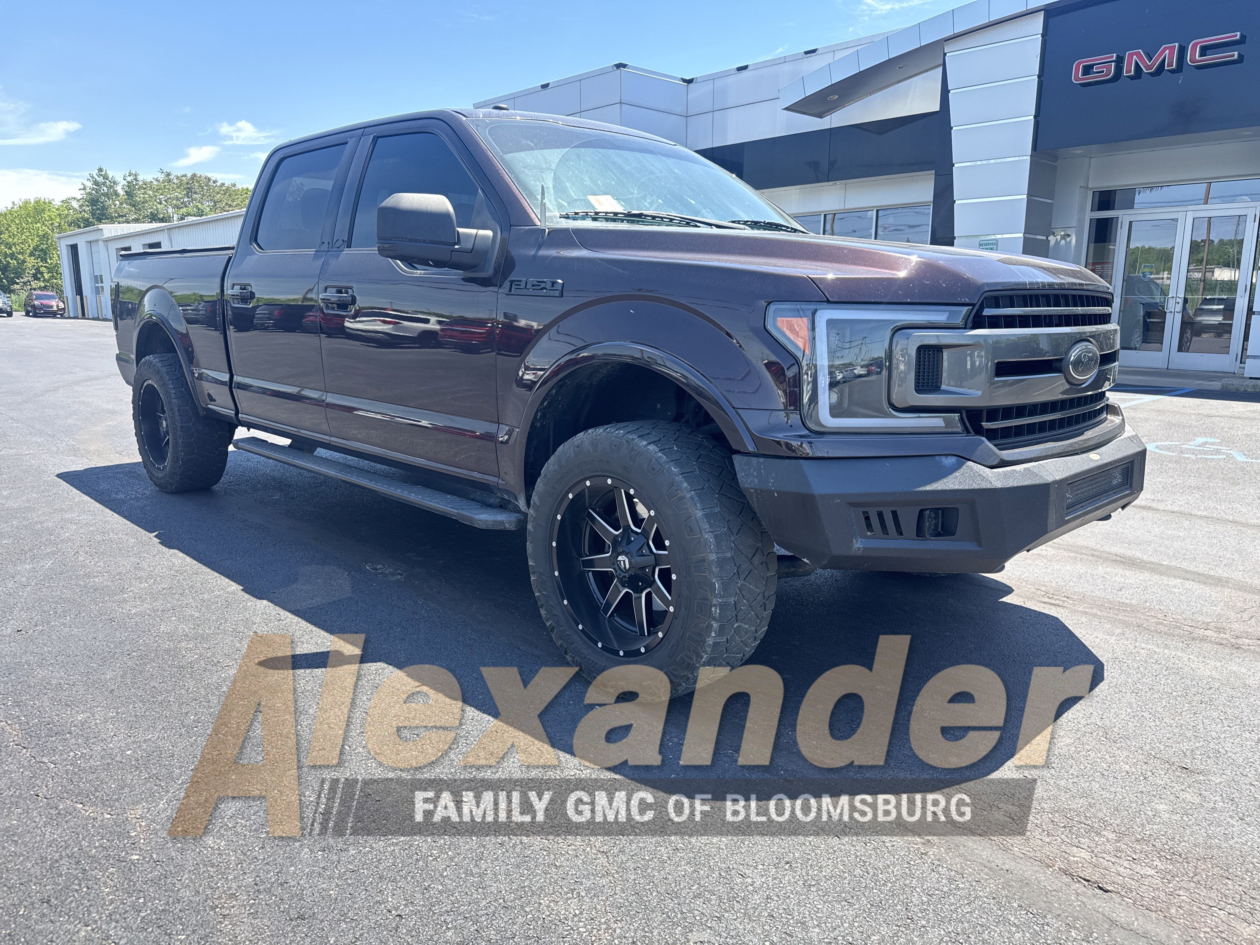 2018 Ford F-150 XLT 4x4 SuperCrew 5-1/2 Box's photo