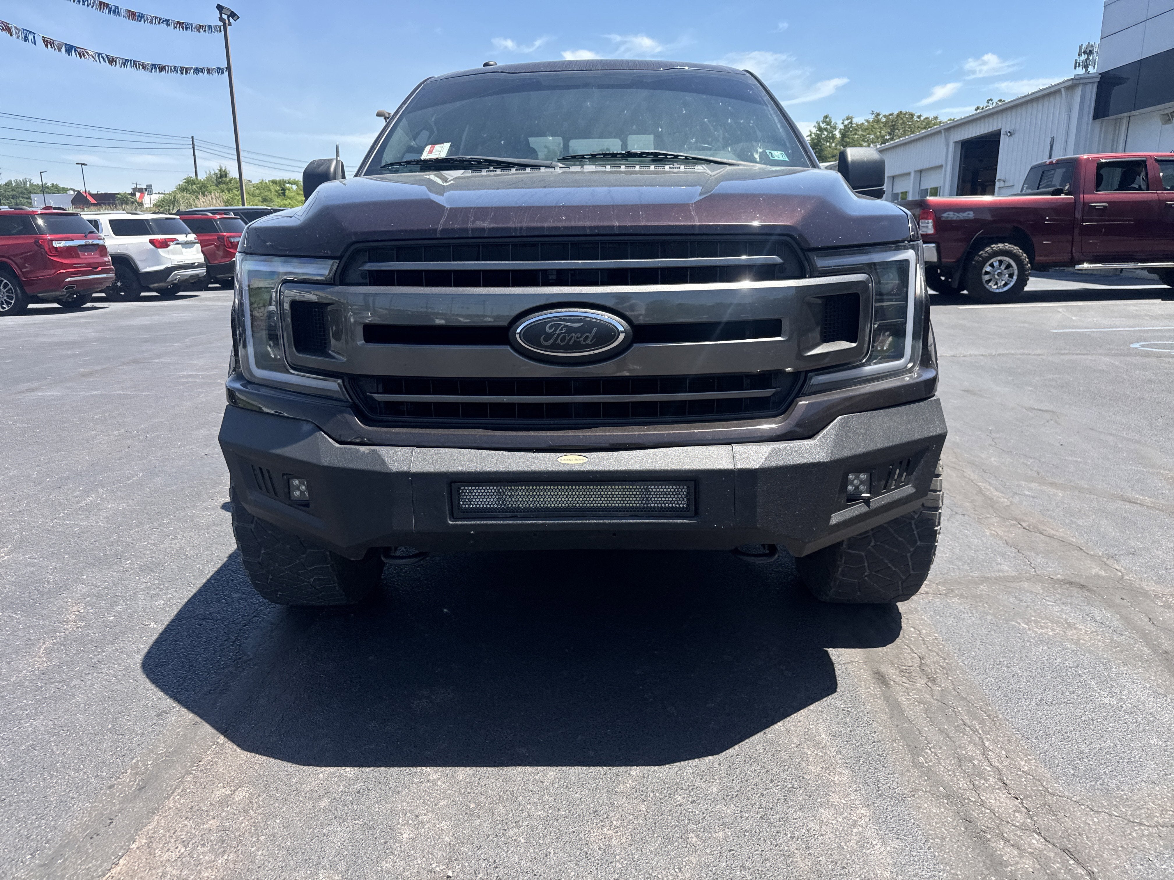 2018 Ford F-150 XL