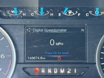2015 Ford F-150 XLT w/HD Payload Pkg