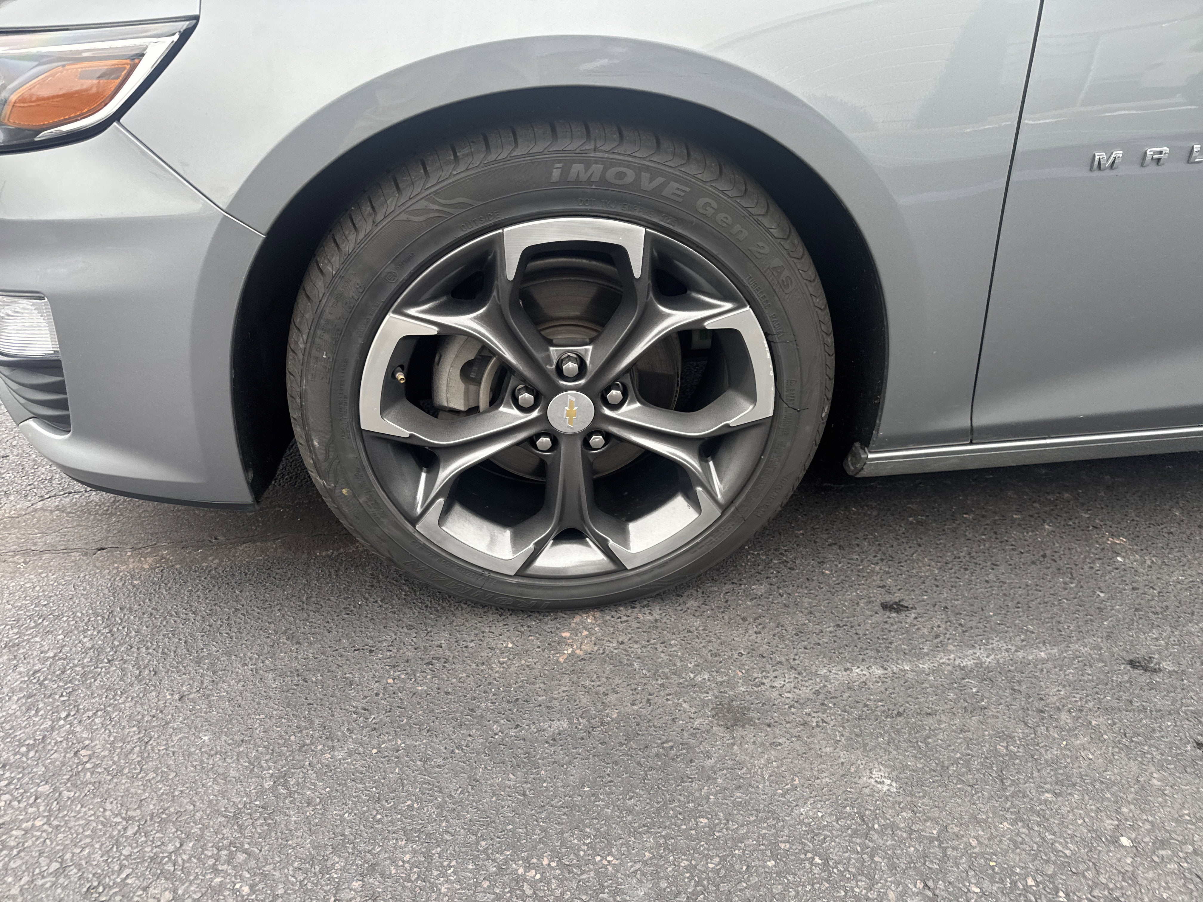 2023 Chevrolet Malibu LT