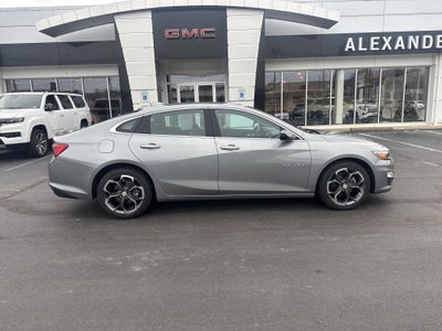 2023 Chevrolet Malibu LT