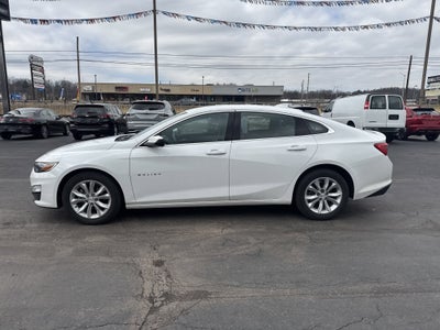 2024 Chevrolet Malibu 1LT