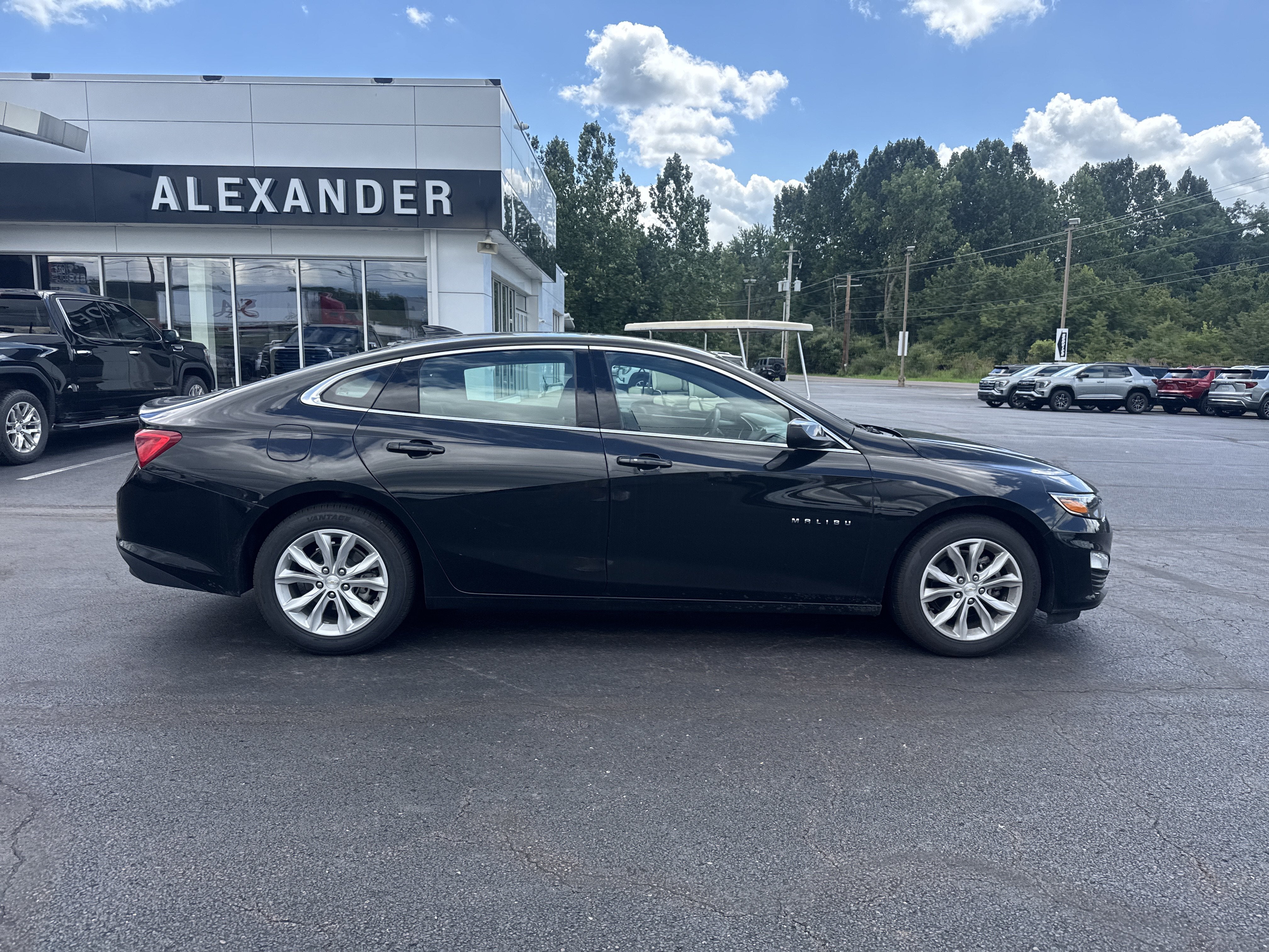 Used 2024 Chevrolet Malibu 1LT with VIN 1G1ZD5STXRF109388 for sale in Bloomsburg, PA