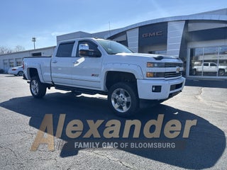 2017 Chevrolet Silverado 2500 HD LT