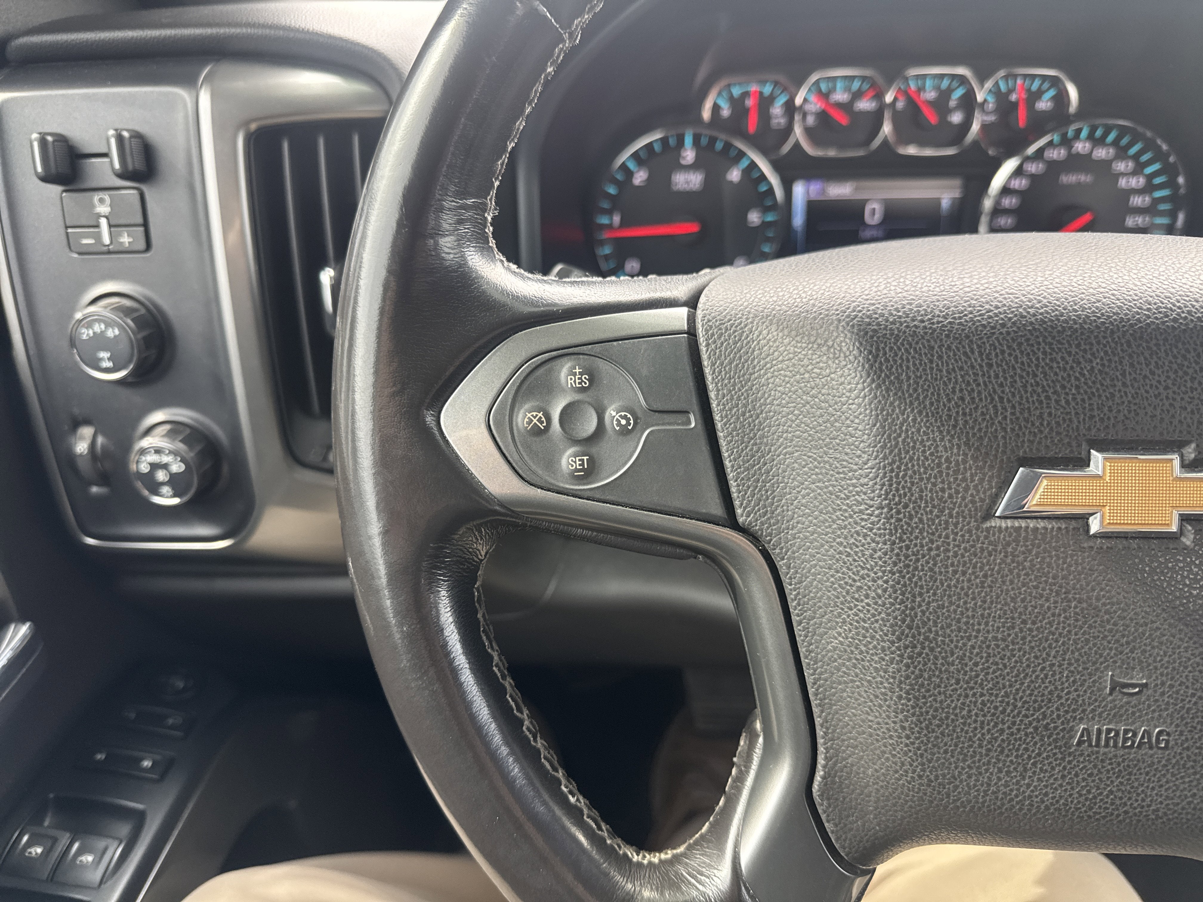 2018 Chevrolet Silverado 2500 HD LT