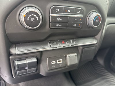 2023 Chevrolet Silverado 2500 HD Custom