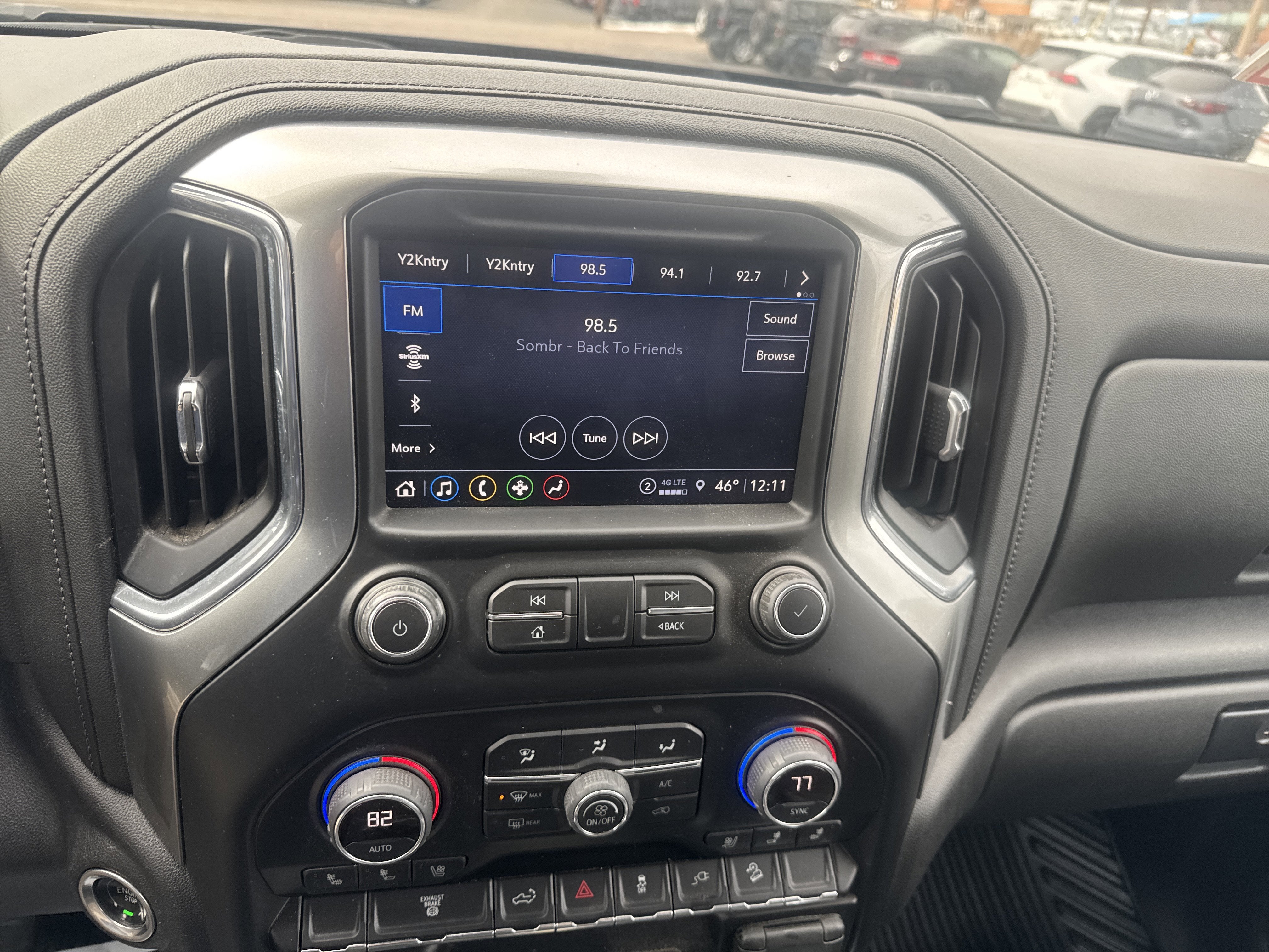 2022 Chevrolet Silverado 2500 HD LTZ