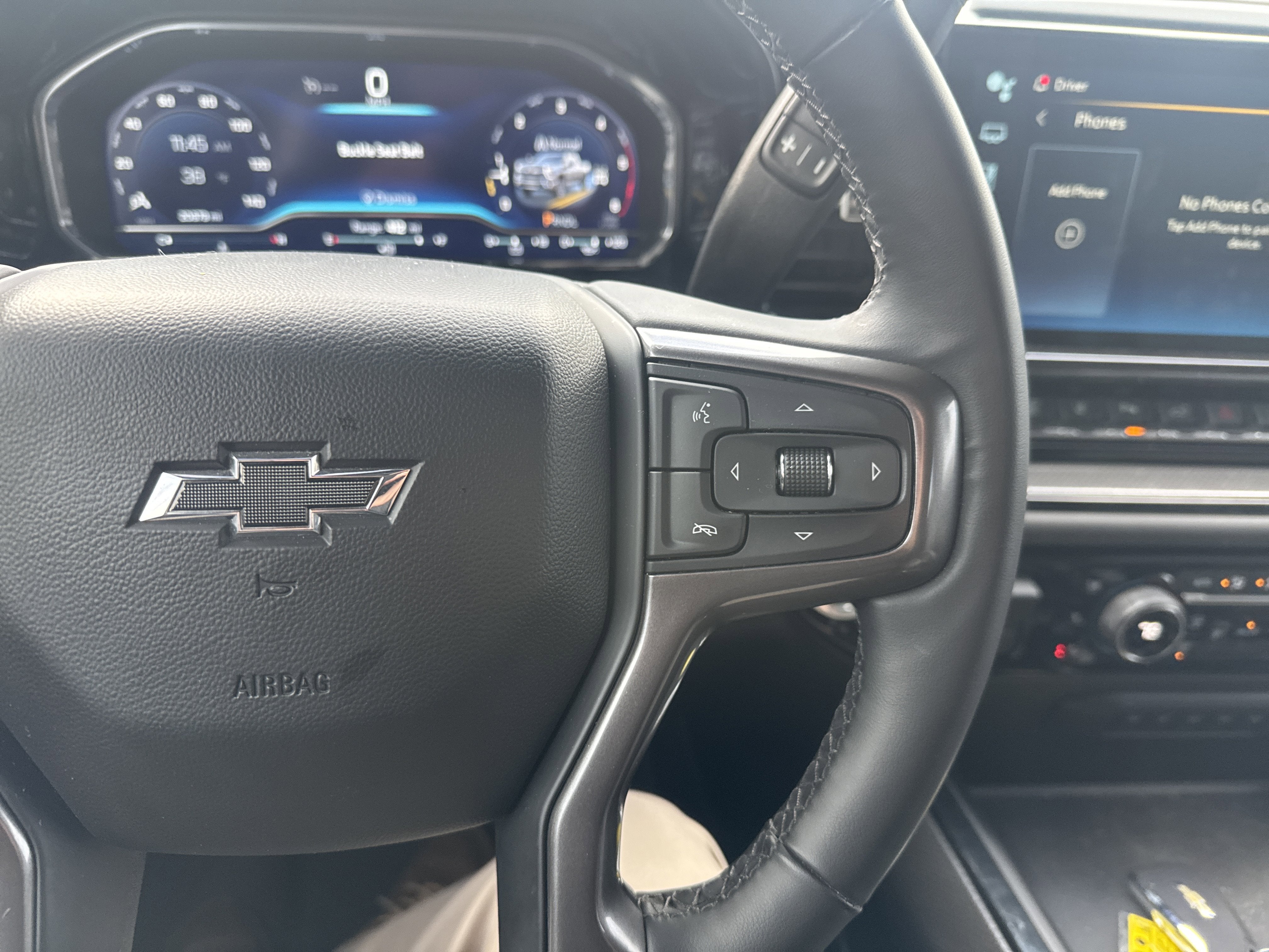 2024 Chevrolet Silverado 2500 HD ZR2