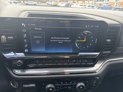 2024 Chevrolet Silverado 2500 HD ZR2