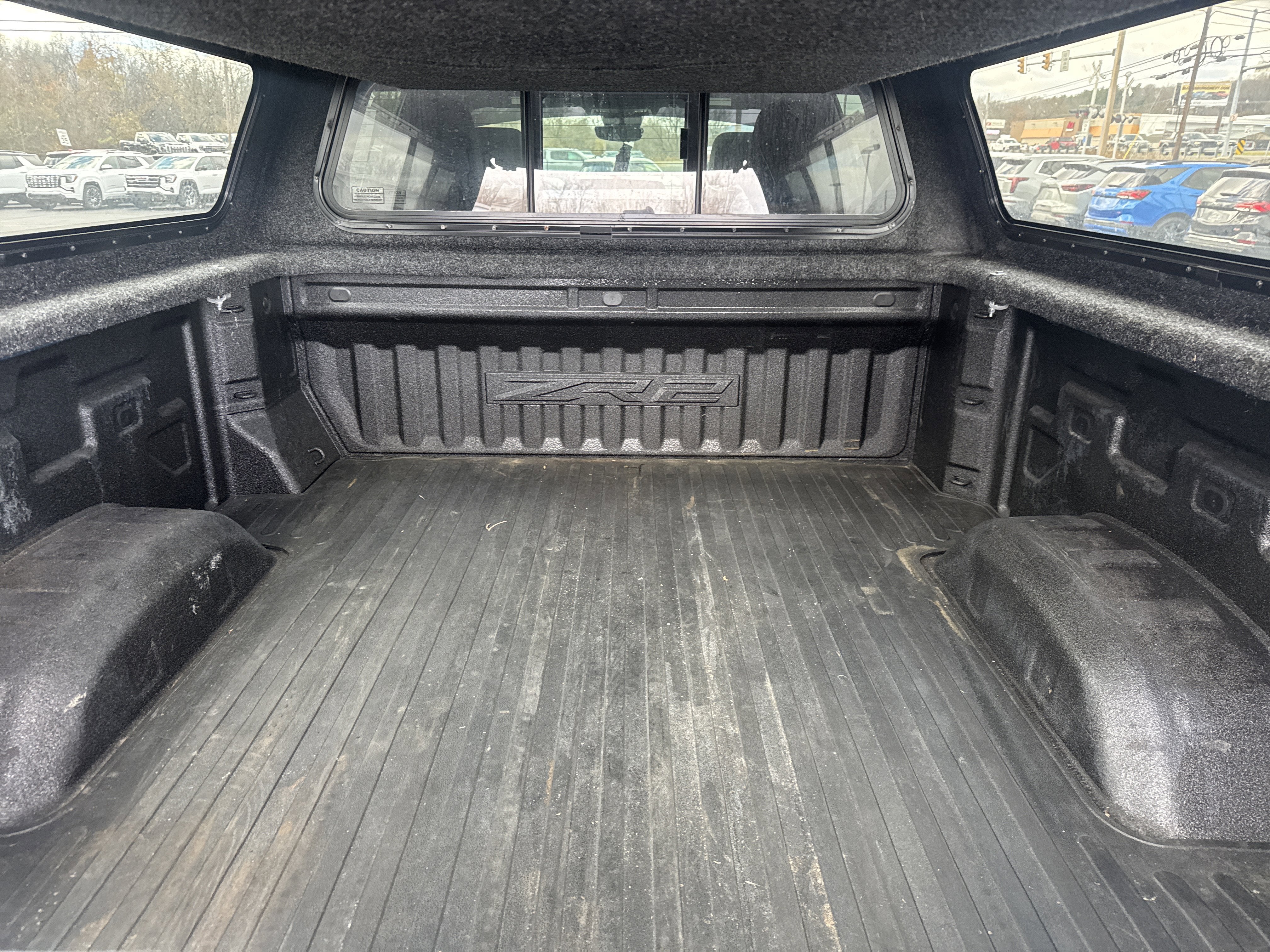 2024 Chevrolet Silverado 2500 HD ZR2