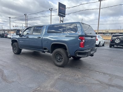 2024 Chevrolet Silverado 2500 HD ZR2