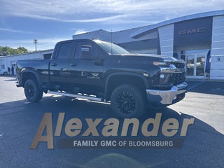 2022 Chevrolet Silverado 2500 HD LT
