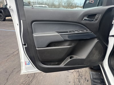 2021 Chevrolet Colorado 4WD Z71