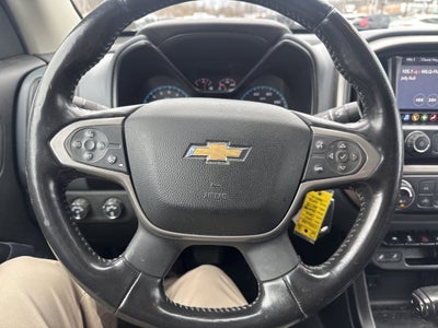2021 Chevrolet Colorado 4WD Z71