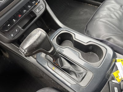 2021 Chevrolet Colorado 4WD Z71