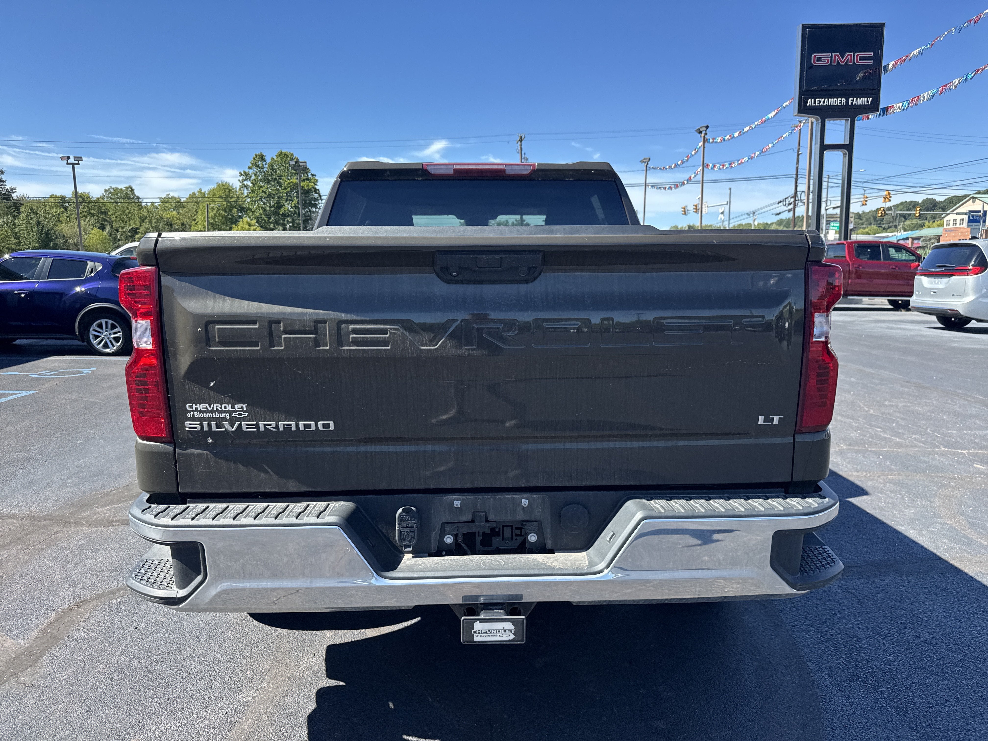 2023 Chevrolet Silverado 1500 LT