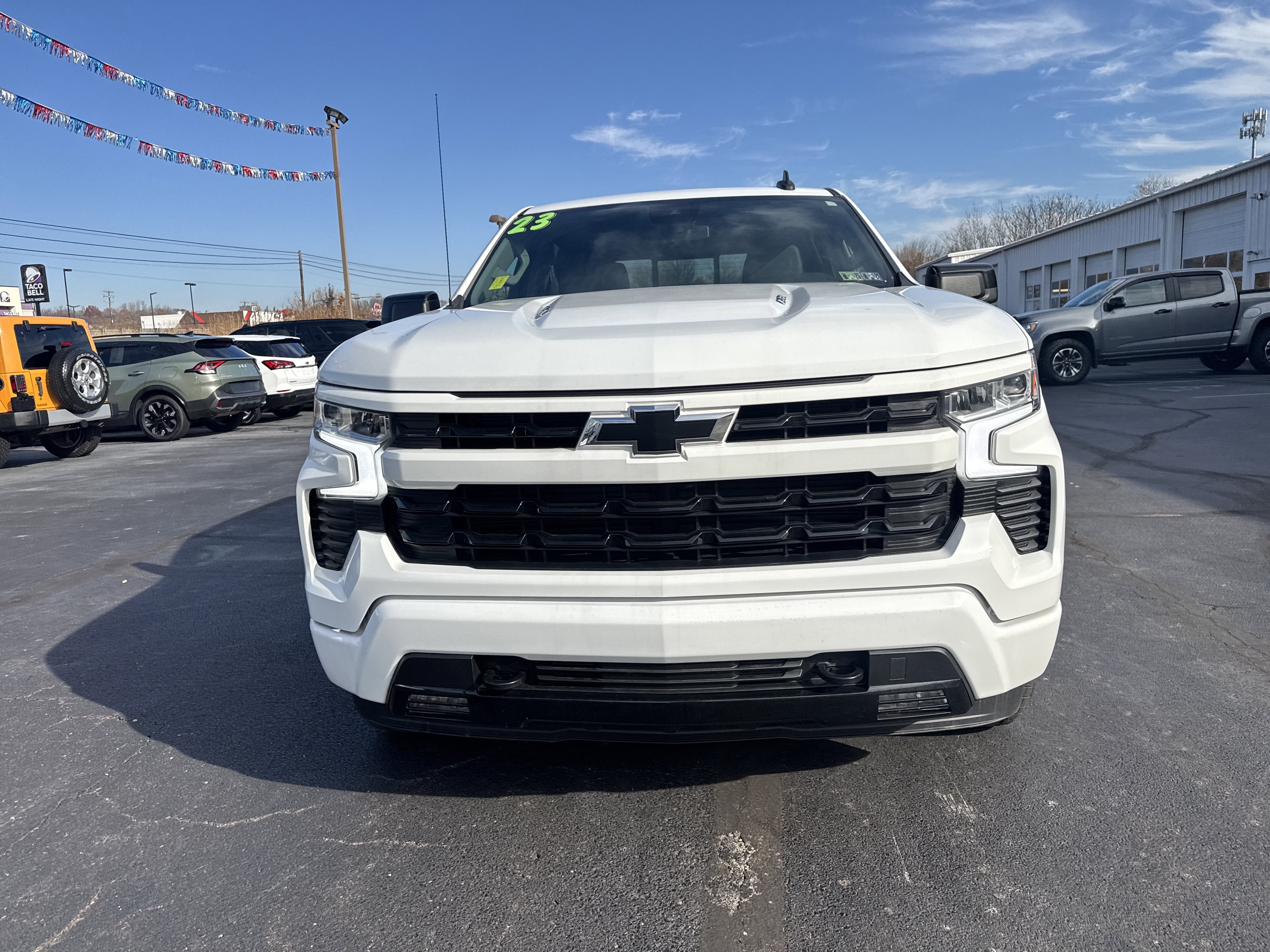 2023 Chevrolet Silverado 1500 RST